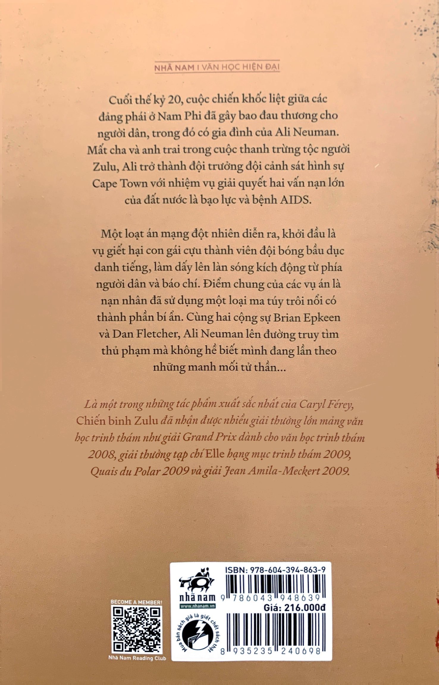 chiến binh zulu - Ảnh 7