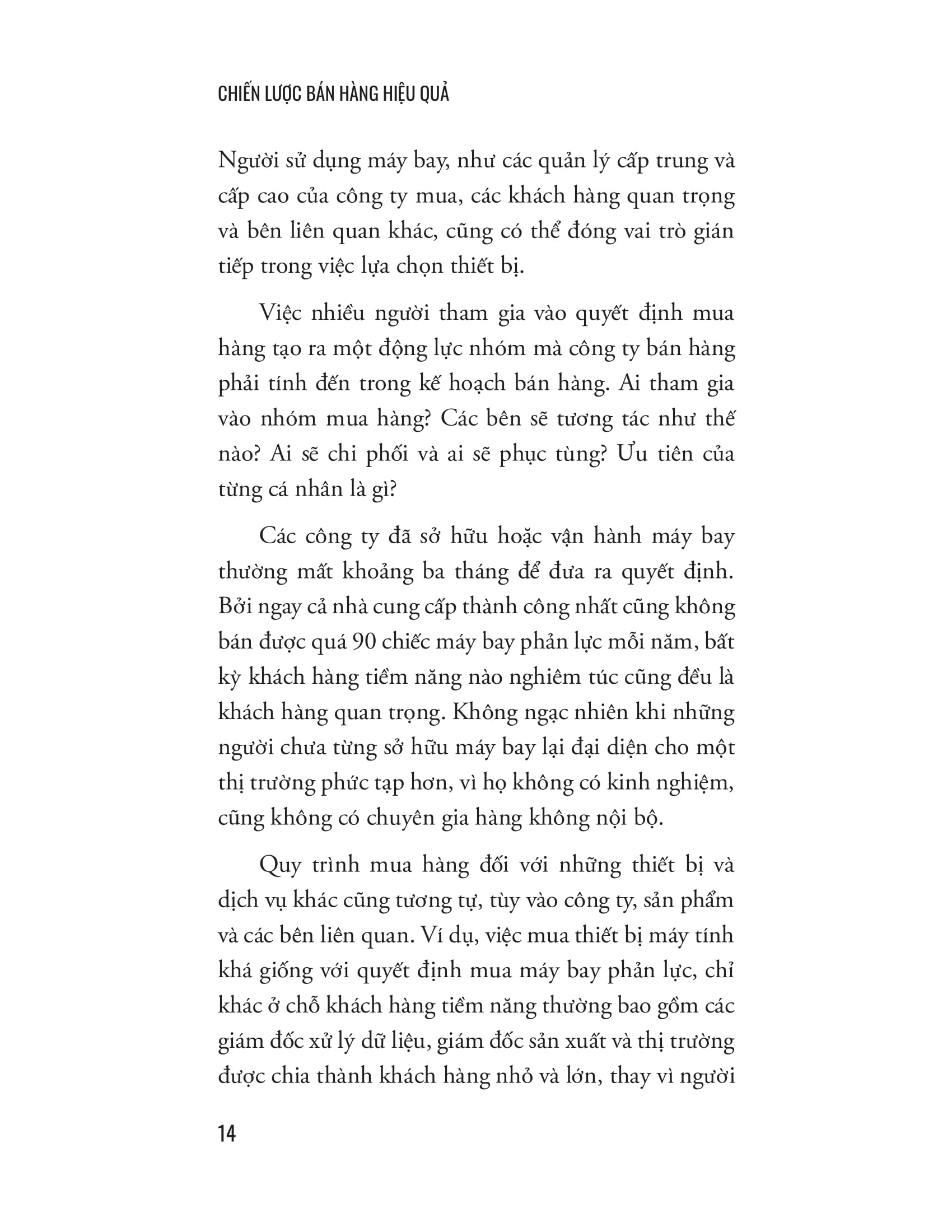 Chiến Lược Bán Hàng Hiệu Quả - Đột Phá Doanh Thu Trong Thị Trường Cạnh Tranh Khốc Liệt - Ảnh 13
