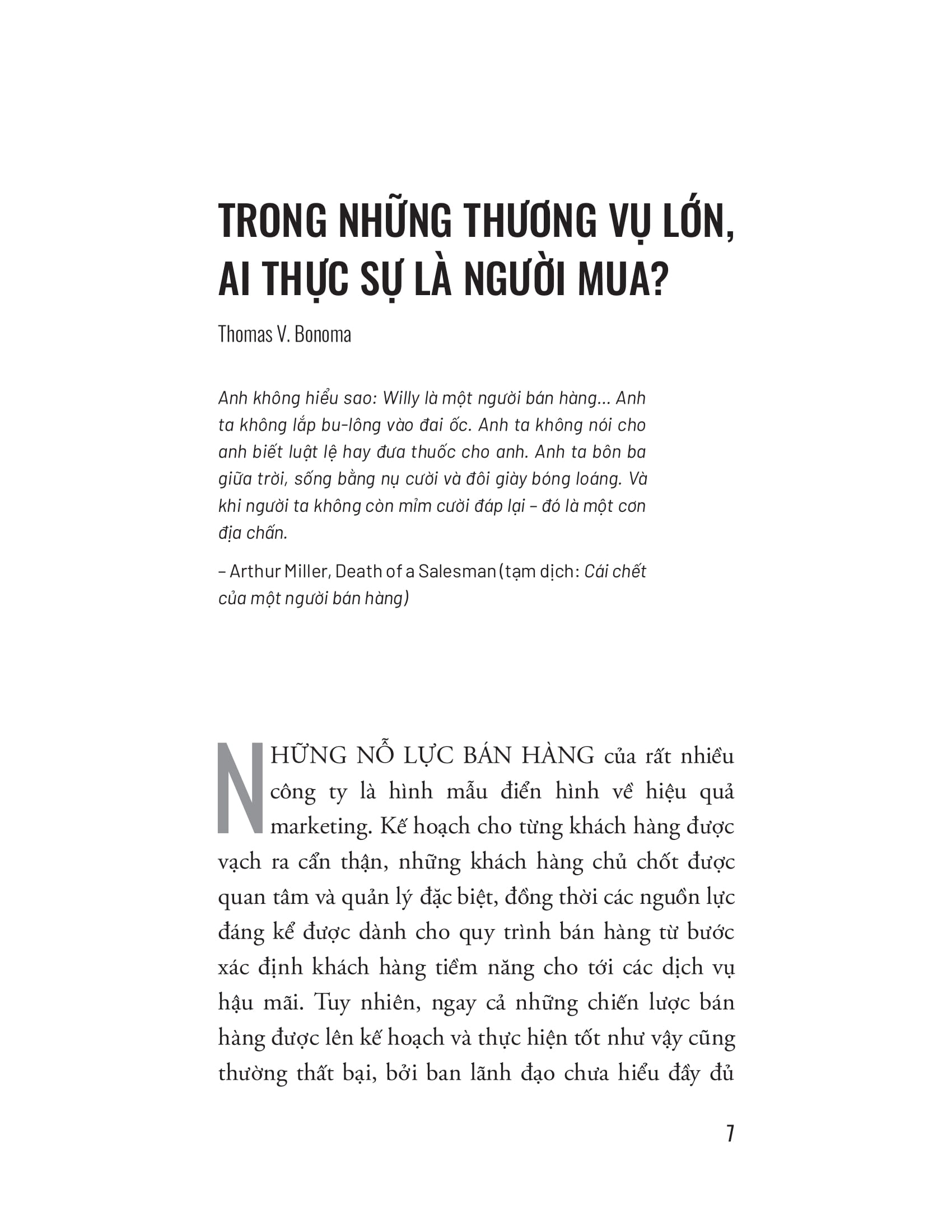 Chiến Lược Bán Hàng Hiệu Quả - Đột Phá Doanh Thu Trong Thị Trường Cạnh Tranh Khốc Liệt - Ảnh 6
