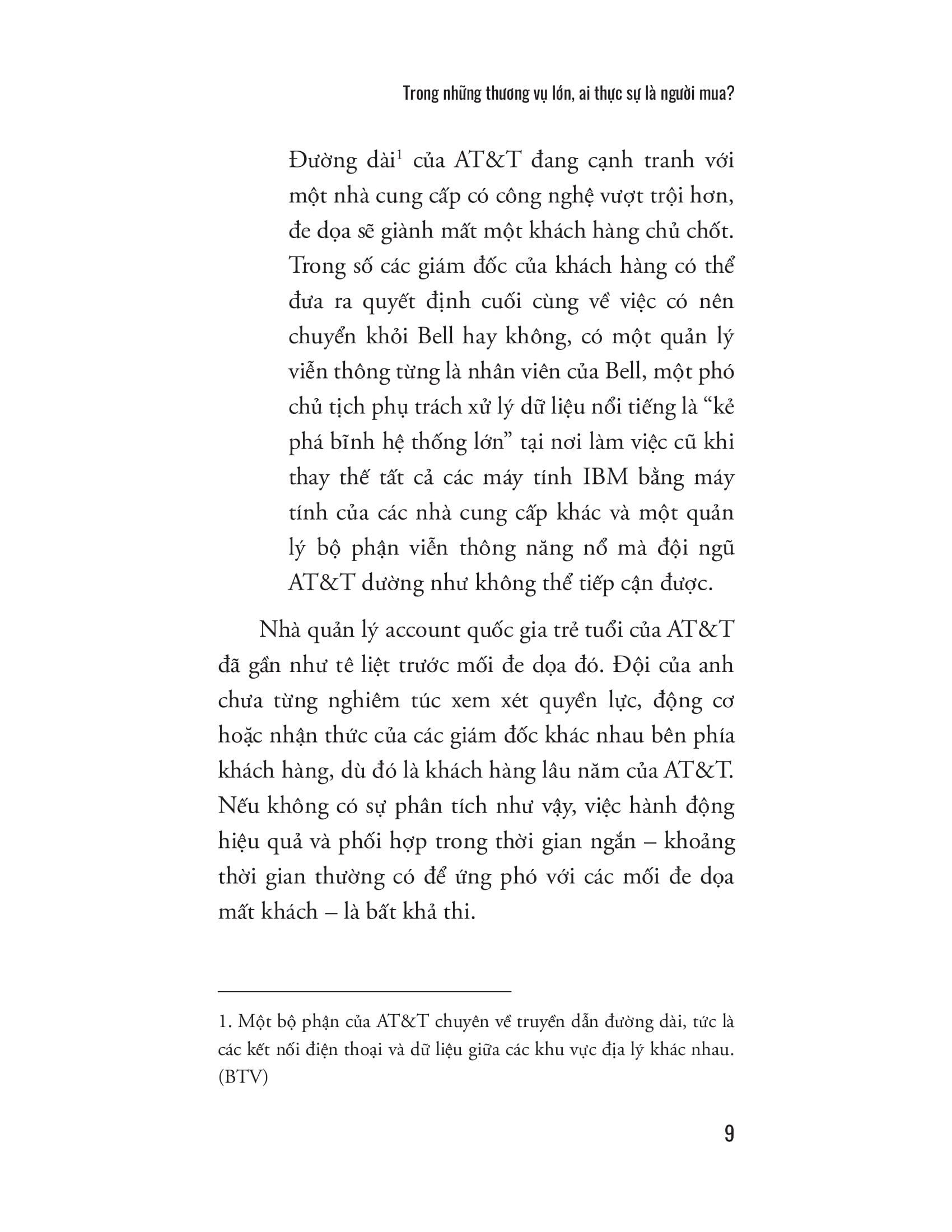 Chiến Lược Bán Hàng Hiệu Quả - Đột Phá Doanh Thu Trong Thị Trường Cạnh Tranh Khốc Liệt - Ảnh 8