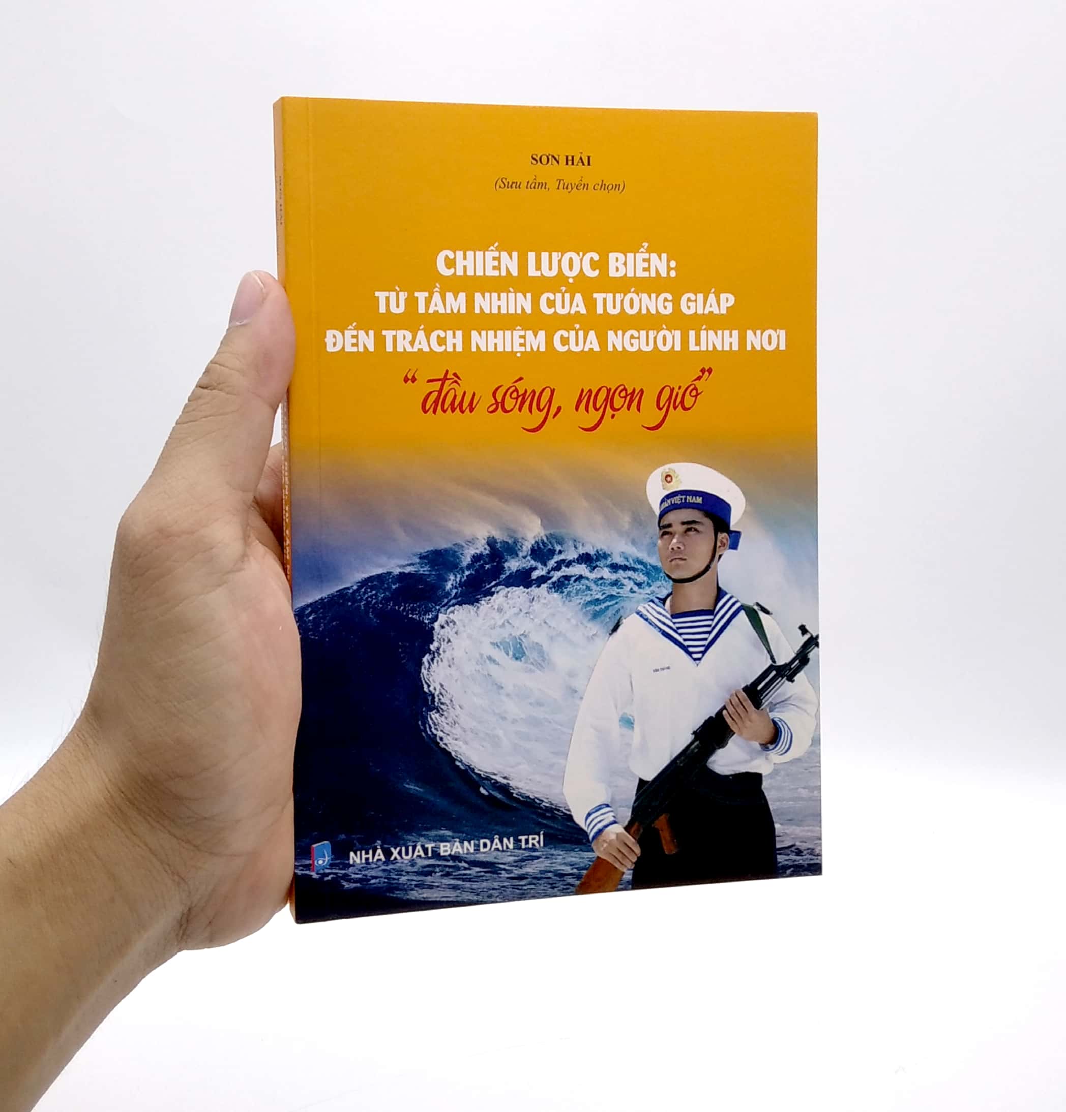 chiến lược biển - từ tầm nhìn của tướng giáp đến trách nhiệm của người lính nơi "đầu sóng, ngọn gió" - Ảnh 7