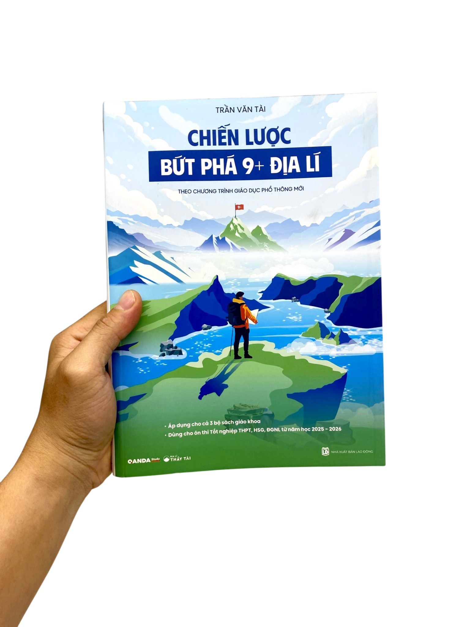 Chiến Lược Bứt Phá 9+ Địa Lí (Theo Chương Trình Giáo Dục Phổ Thông Mới) - Ảnh 7