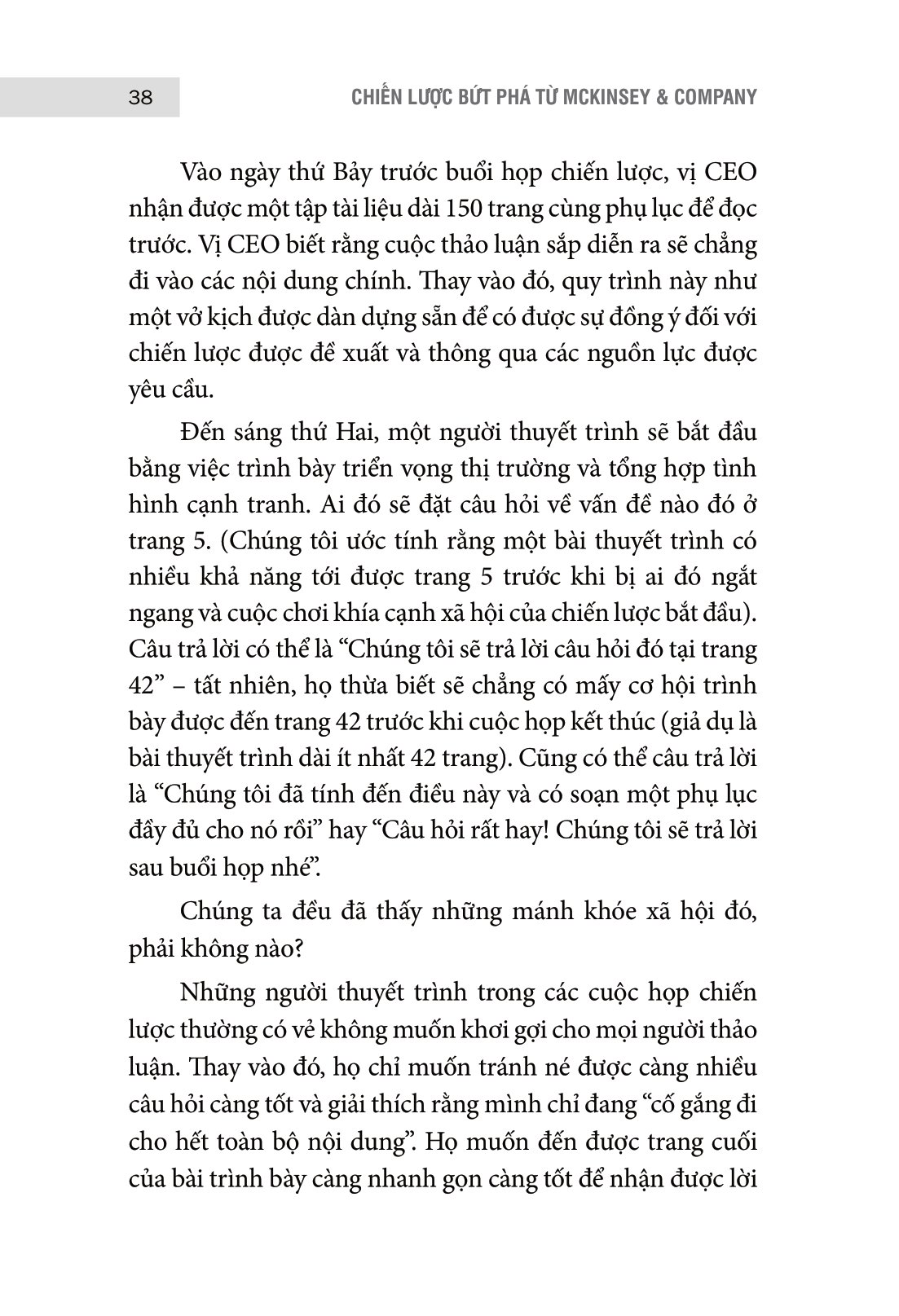 chiến lược bứt phá từ mckinsey và company - Ảnh 13