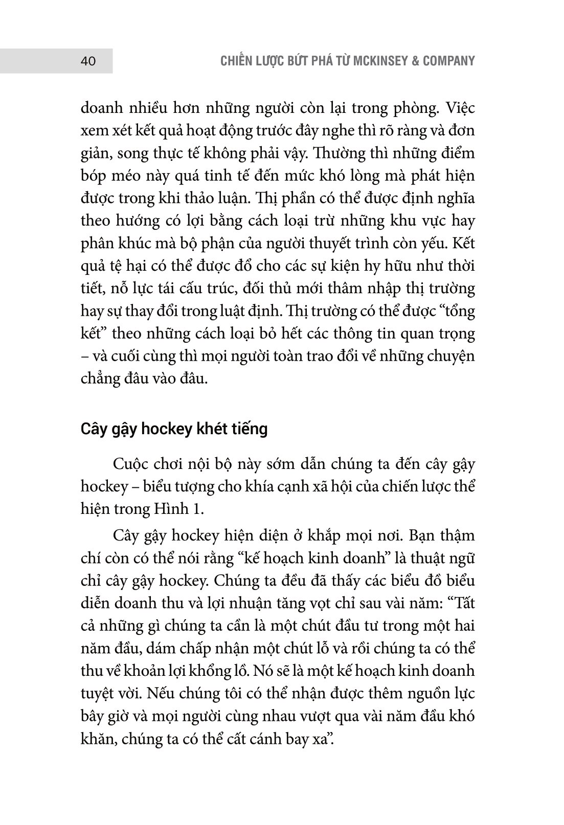 chiến lược bứt phá từ mckinsey và company - Ảnh 15