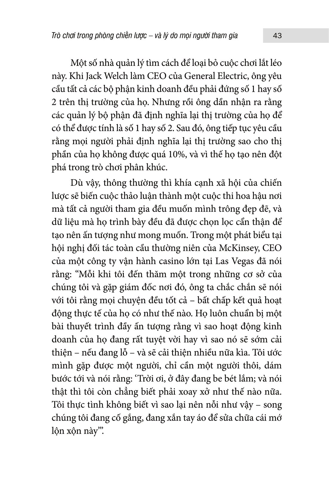 chiến lược bứt phá từ mckinsey và company - Ảnh 18