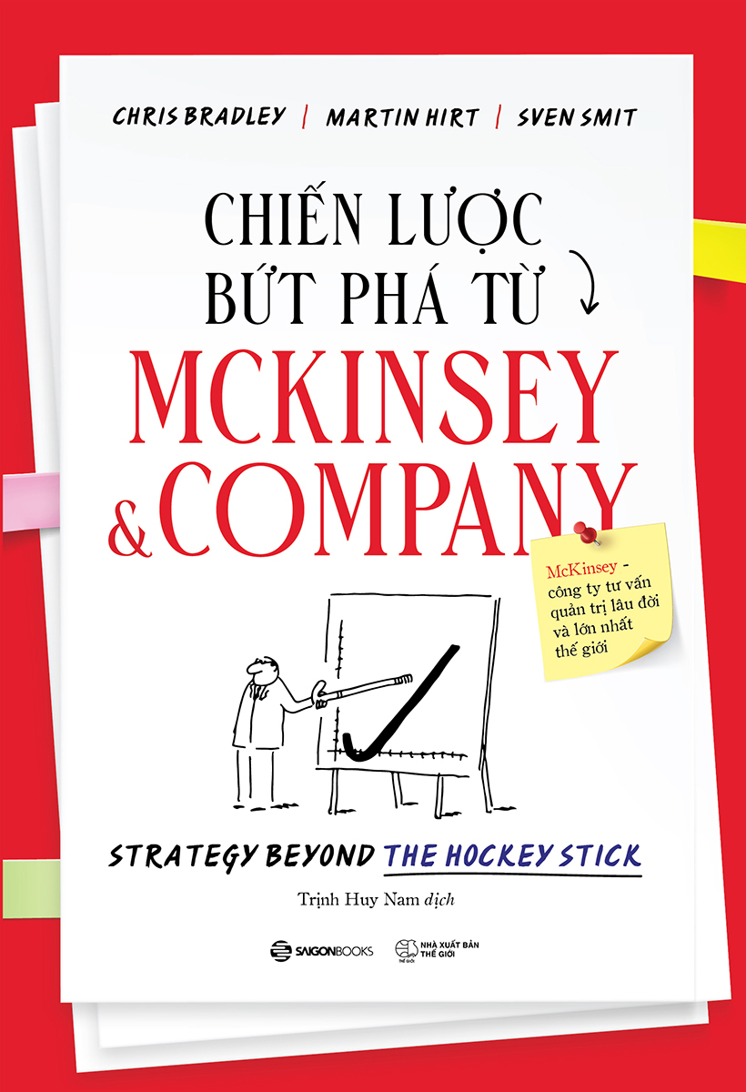 chiến lược bứt phá từ mckinsey và company - Ảnh 2
