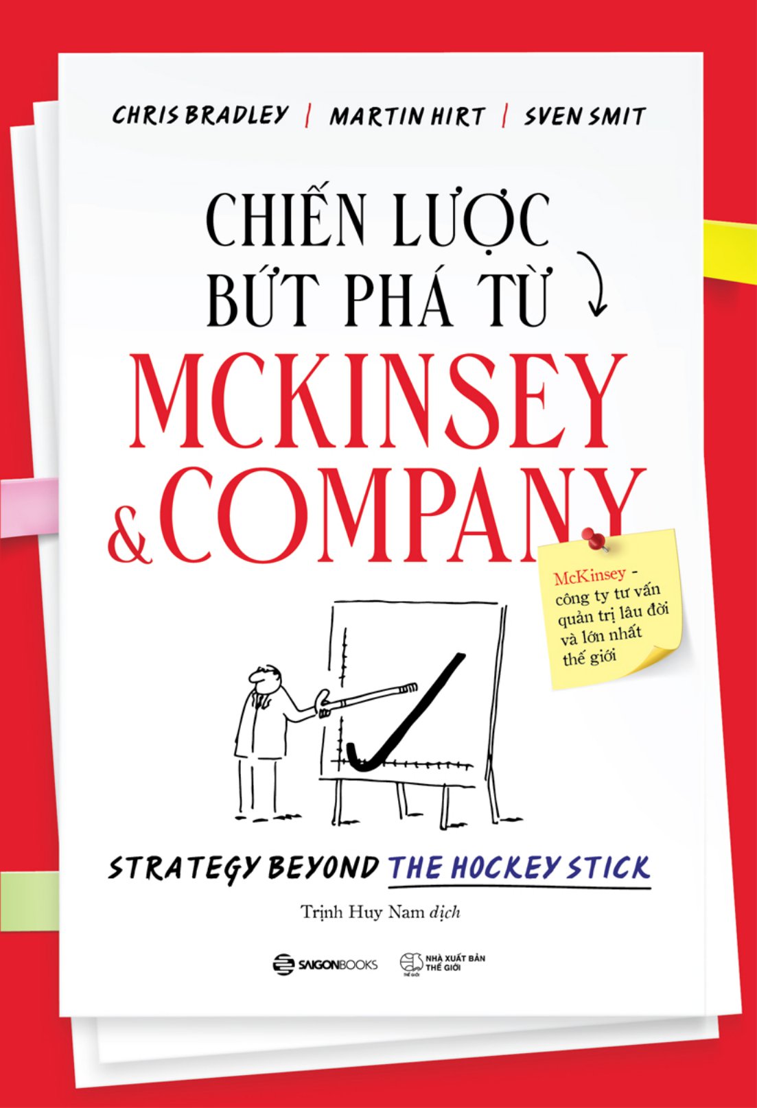 chiến lược bứt phá từ mckinsey và company - Ảnh 4