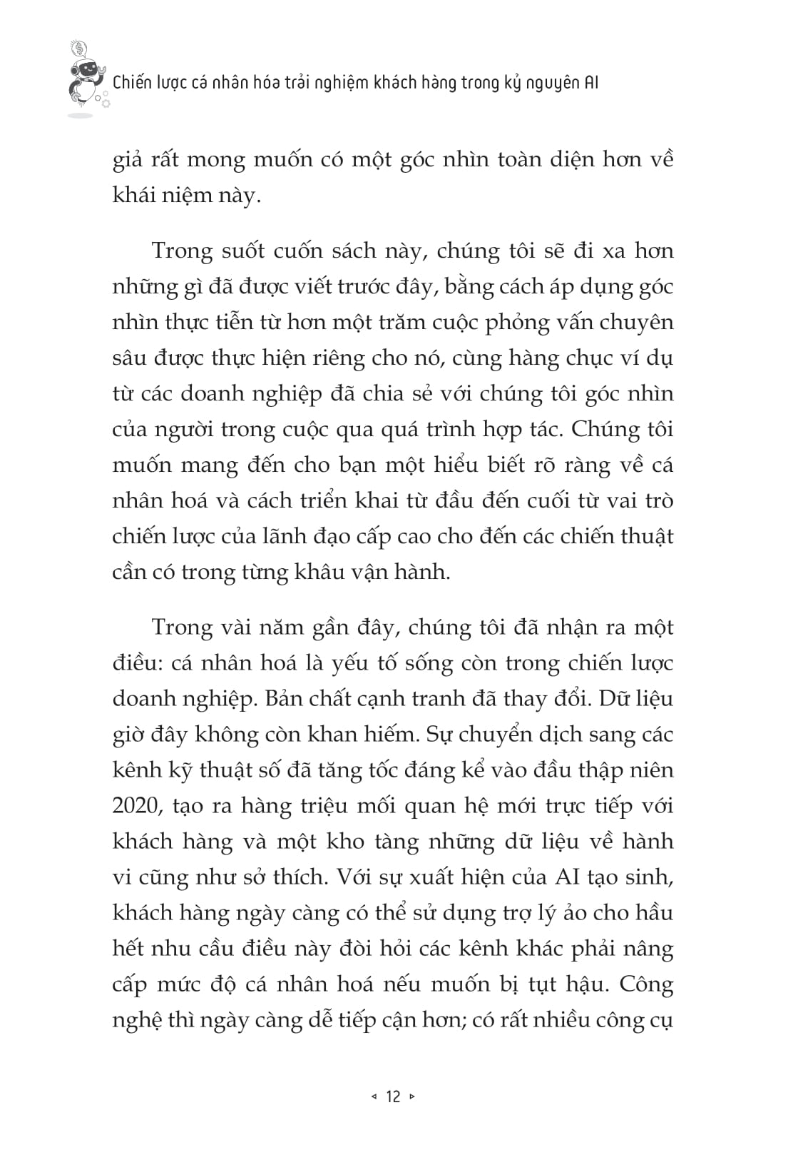 Chiến Lược Cá Nhân Hóa Trải Nghiệm Khách Hàng Trong Kỷ Nguyên AI - Ảnh 10