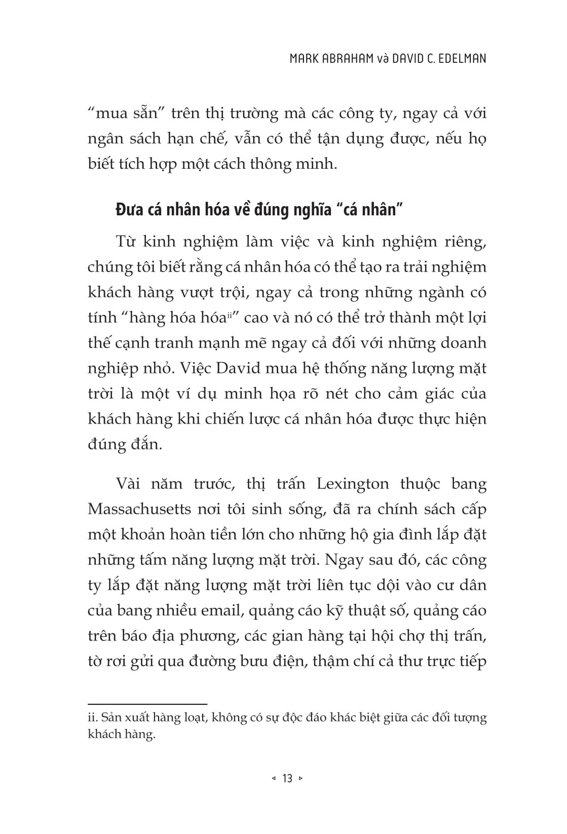 Chiến Lược Cá Nhân Hóa Trải Nghiệm Khách Hàng Trong Kỷ Nguyên AI - Ảnh 11