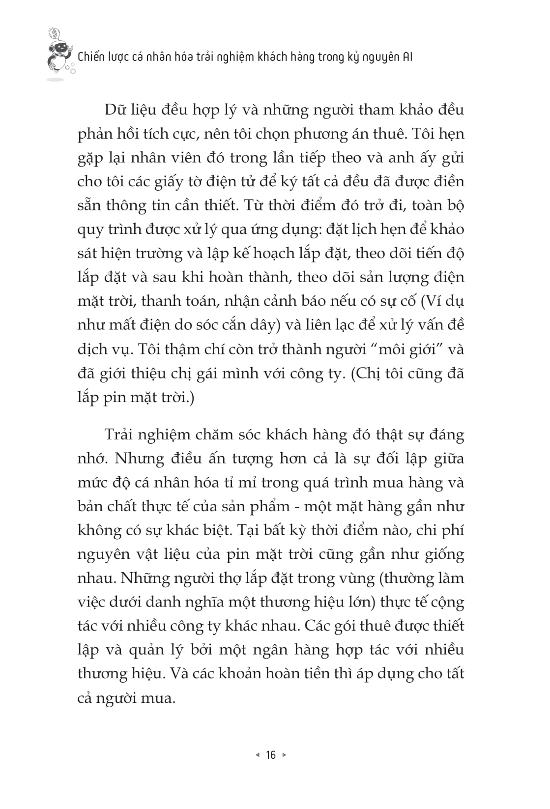 Chiến Lược Cá Nhân Hóa Trải Nghiệm Khách Hàng Trong Kỷ Nguyên AI - Ảnh 14