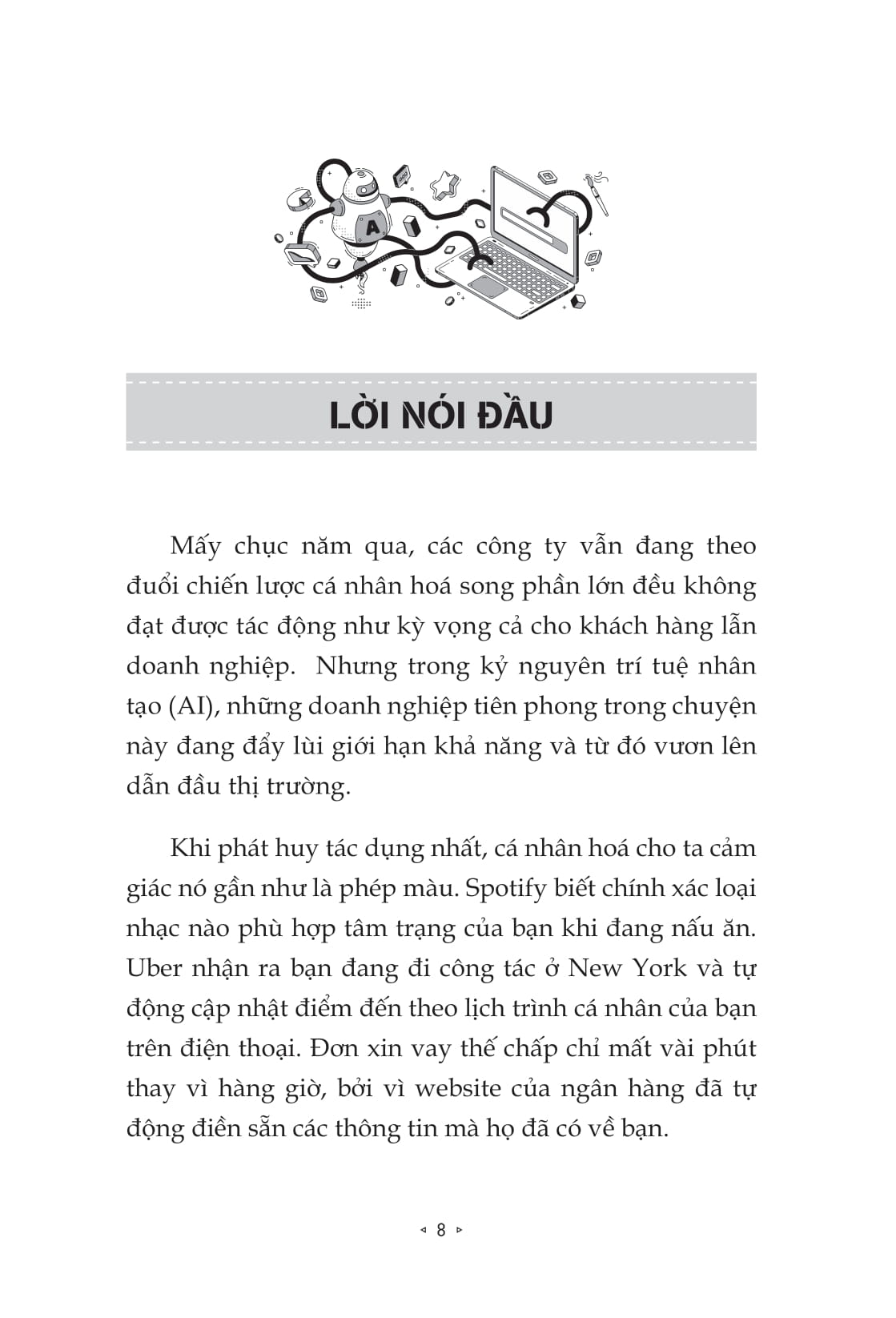 Chiến Lược Cá Nhân Hóa Trải Nghiệm Khách Hàng Trong Kỷ Nguyên AI - Ảnh 6