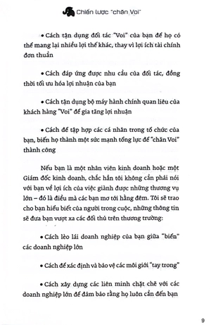 chiến lược chăn voi - Ảnh 7