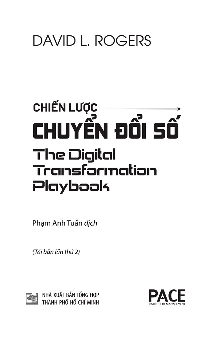 chiến lược chuyển đổi số - digital transformation play book - Ảnh 3