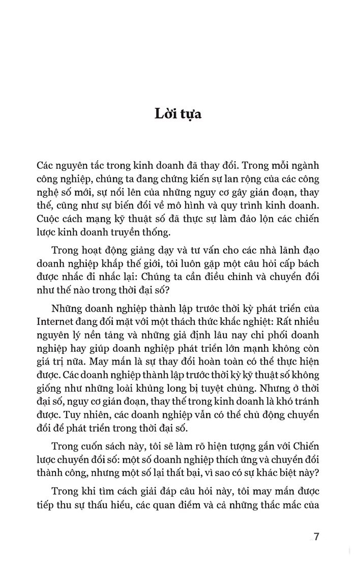 chiến lược chuyển đổi số - digital transformation play book - Ảnh 5