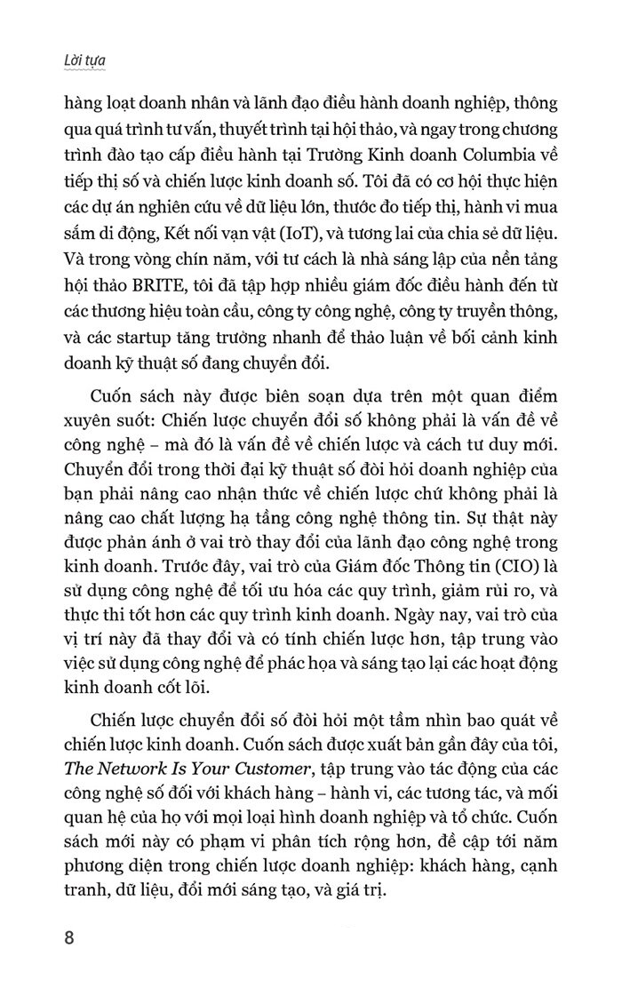 chiến lược chuyển đổi số - digital transformation play book - Ảnh 6