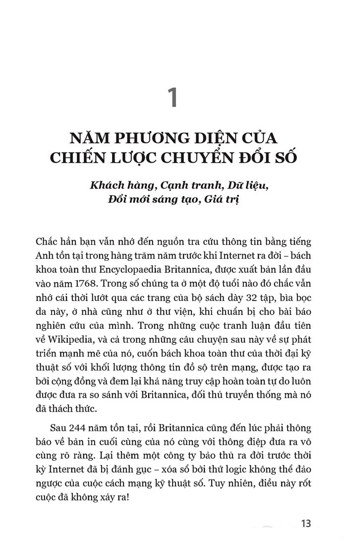 chiến lược chuyển đổi số - digital transformation play book - Ảnh 8