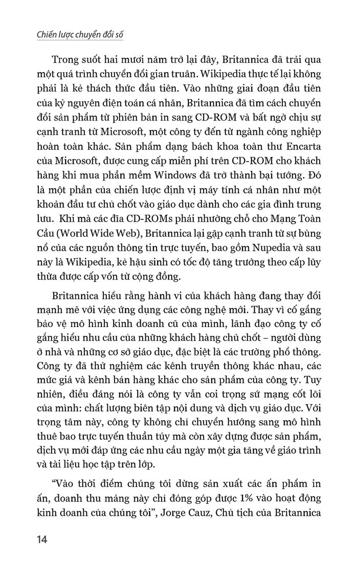 chiến lược chuyển đổi số - digital transformation play book - Ảnh 9