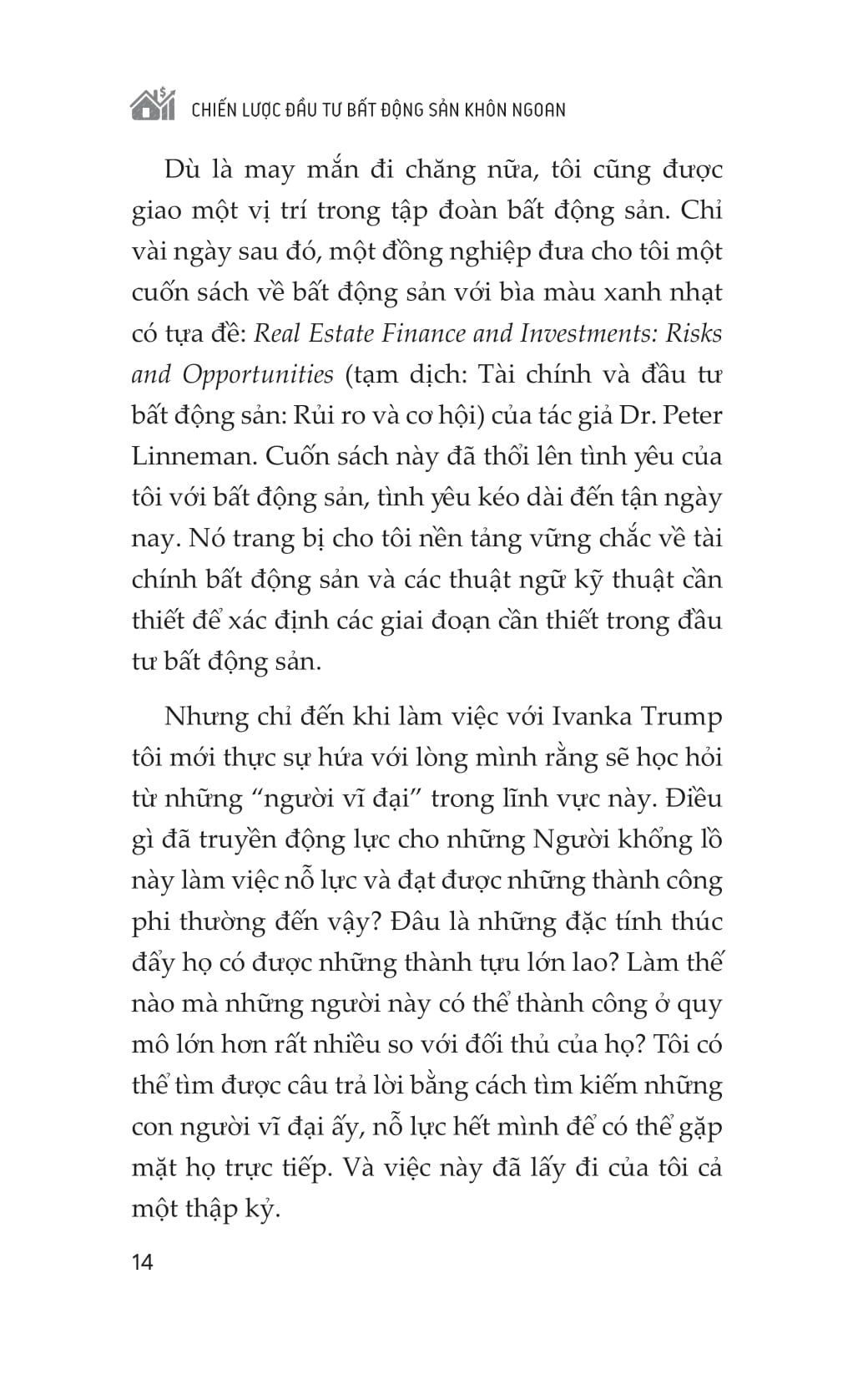 Chiến Lược Đầu Tư Bất Động Sản Khôn Ngoan - Ảnh 13