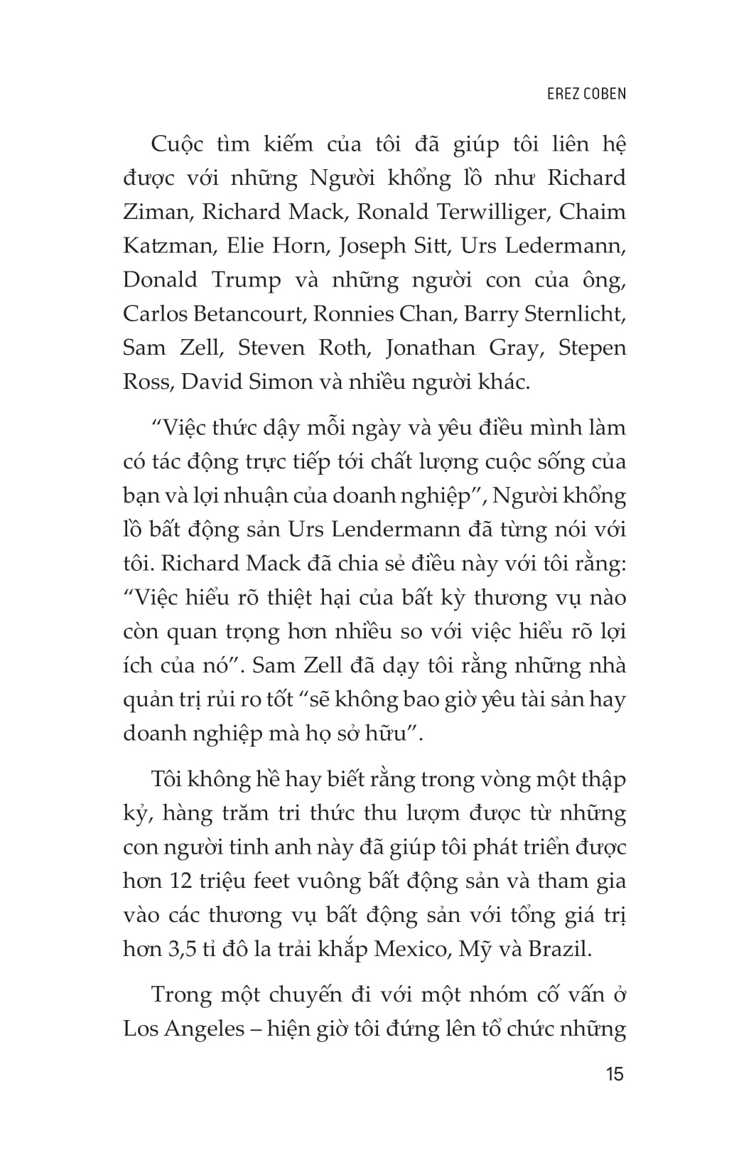 Chiến Lược Đầu Tư Bất Động Sản Khôn Ngoan - Ảnh 14