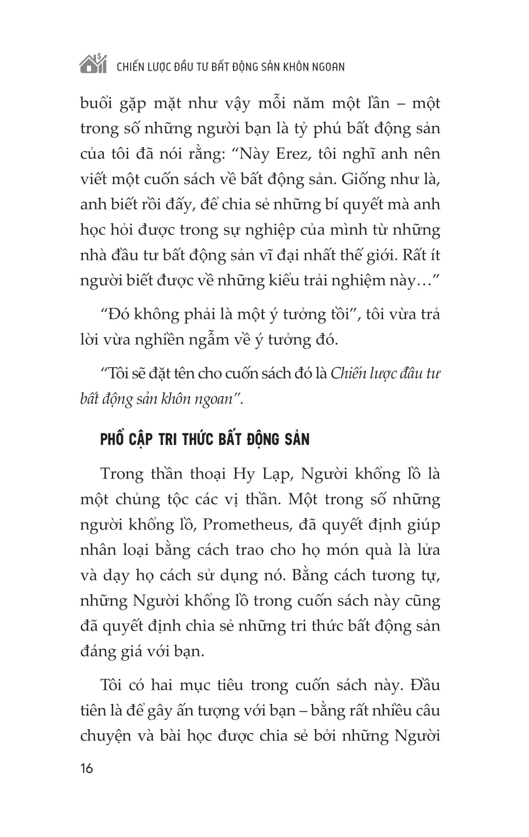 Chiến Lược Đầu Tư Bất Động Sản Khôn Ngoan - Ảnh 15