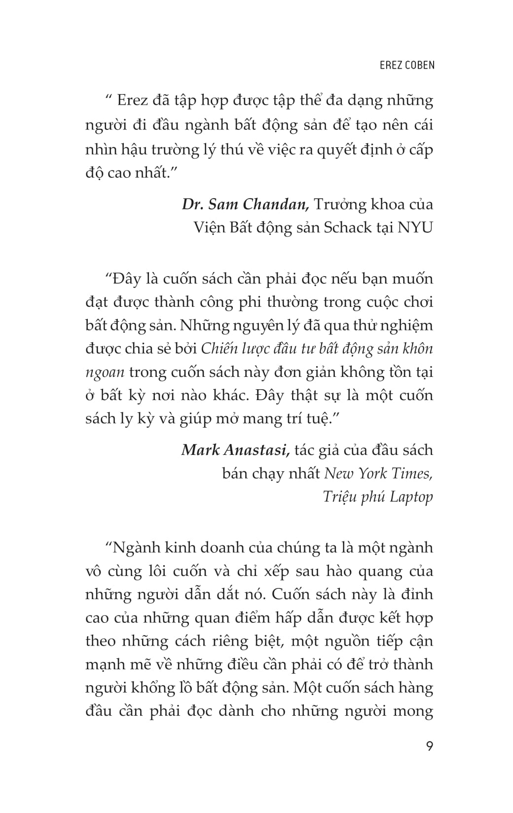 Chiến Lược Đầu Tư Bất Động Sản Khôn Ngoan - Ảnh 8