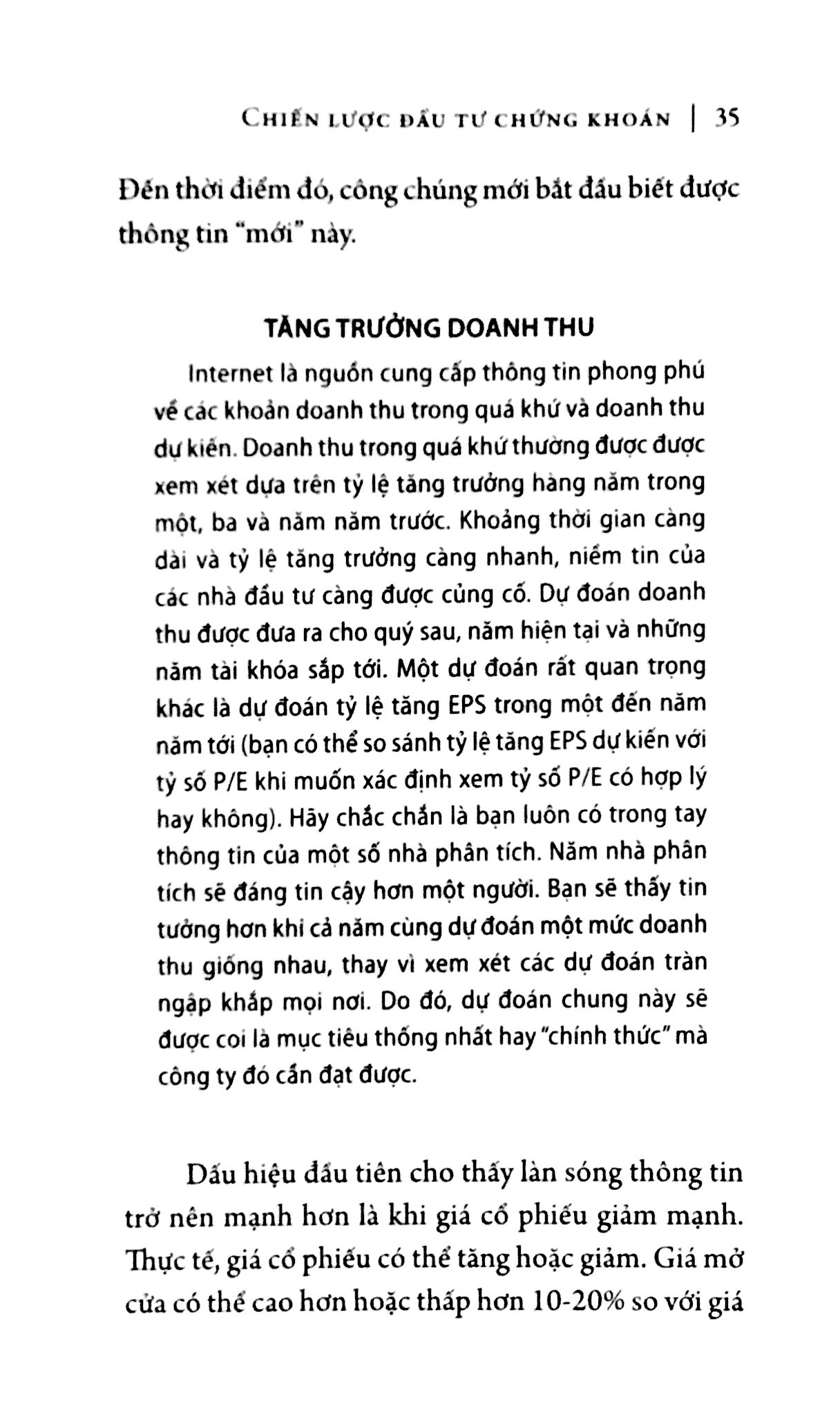 Chiến Lược Đầu Tư Chứng Khoán (Tái Bản 2018) - Ảnh 12