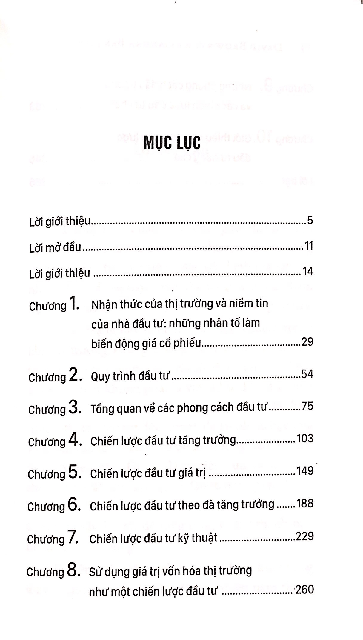 Chiến Lược Đầu Tư Chứng Khoán (Tái Bản 2018) - Ảnh 4