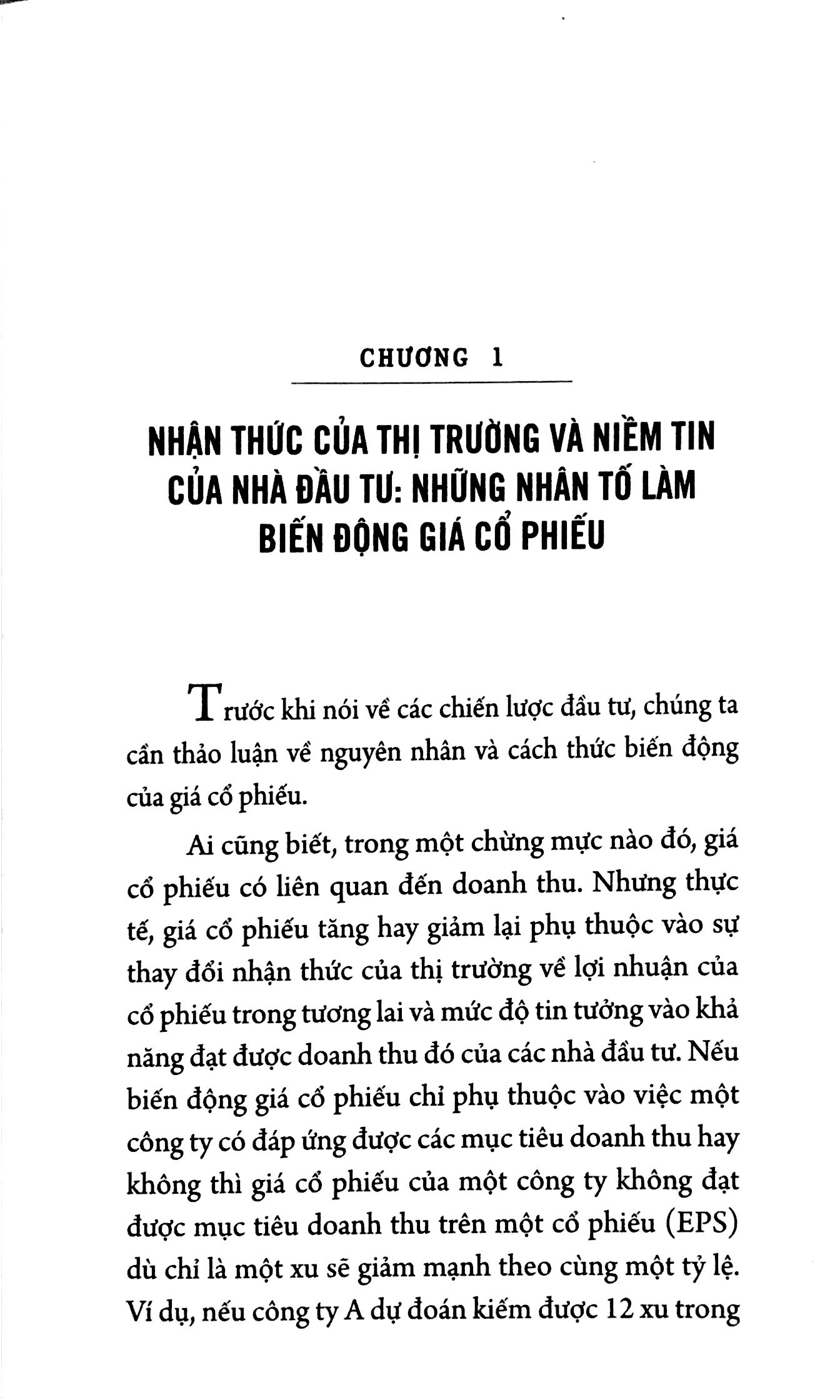 Chiến Lược Đầu Tư Chứng Khoán (Tái Bản 2018) - Ảnh 6