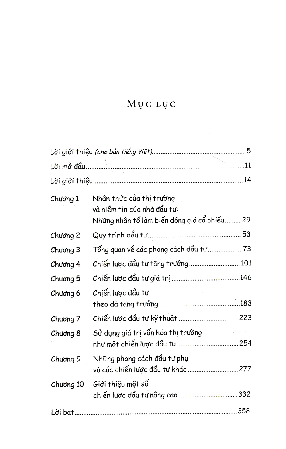 chiến lược đầu tư chứng khoán (tái bản 2021) - Ảnh 2