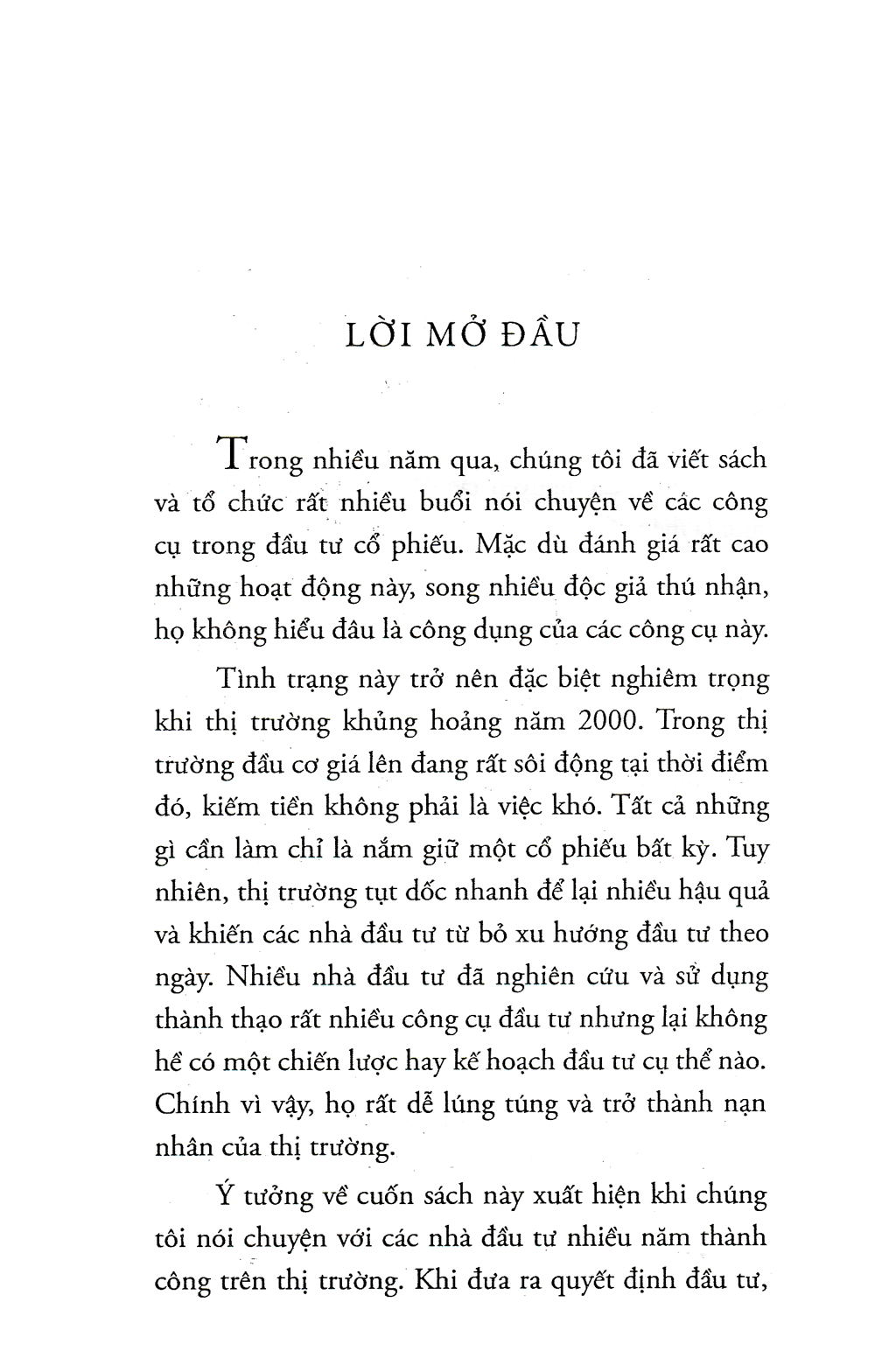 chiến lược đầu tư chứng khoán (tái bản 2021) - Ảnh 3