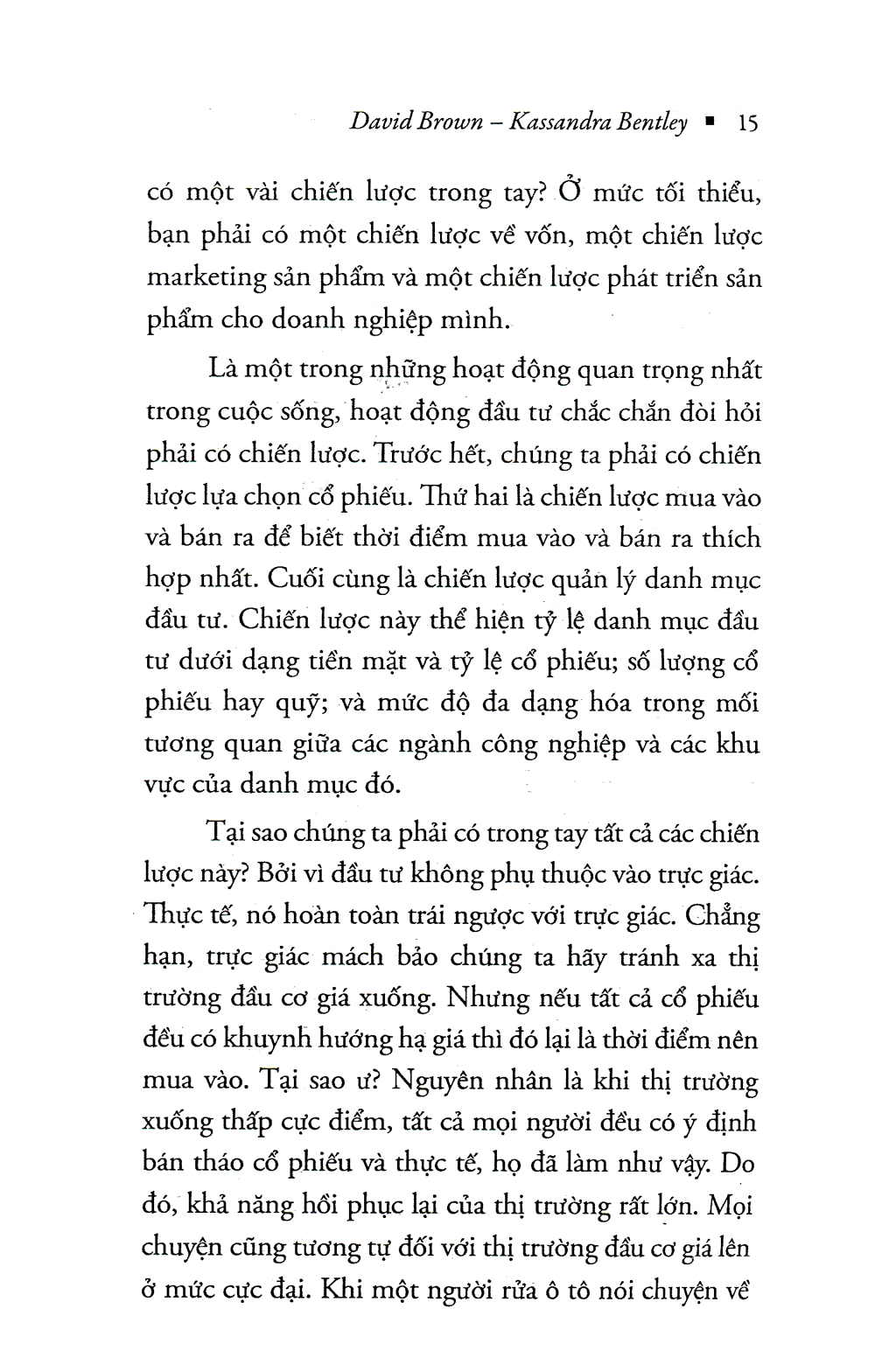 chiến lược đầu tư chứng khoán (tái bản 2021) - Ảnh 7