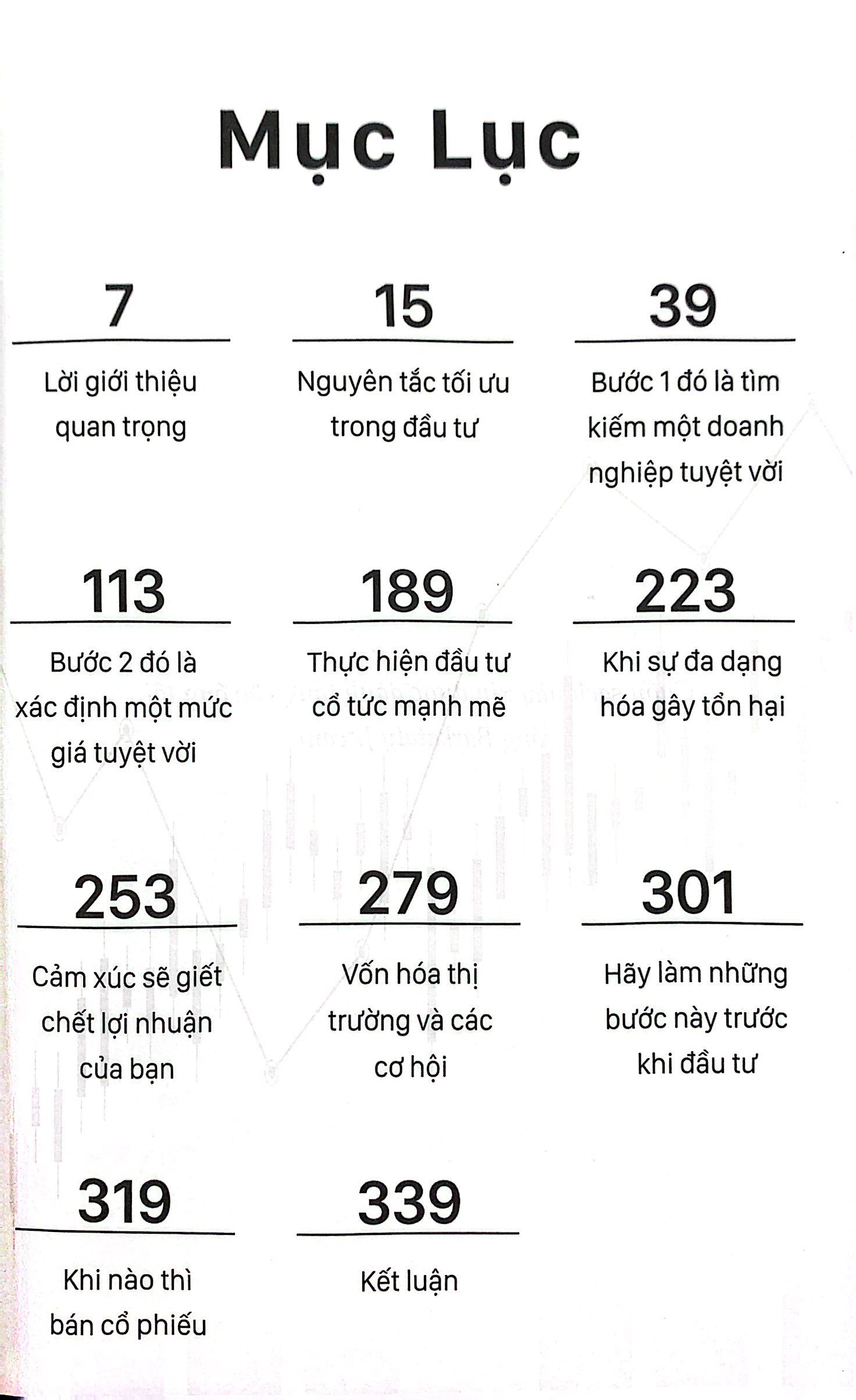 chiến lược đầu tư của warren buffett - Ảnh 3