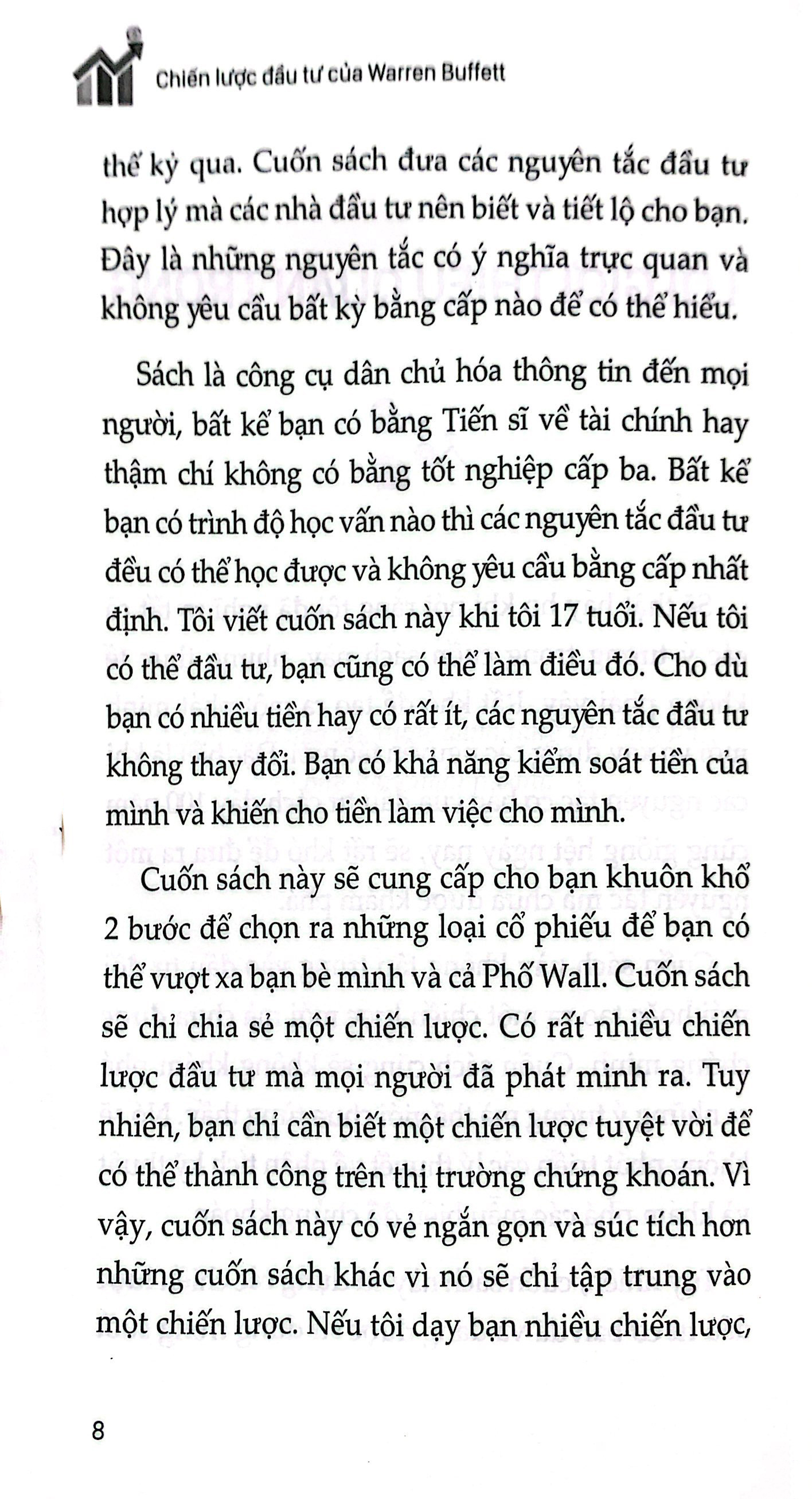 chiến lược đầu tư của warren buffett - Ảnh 5