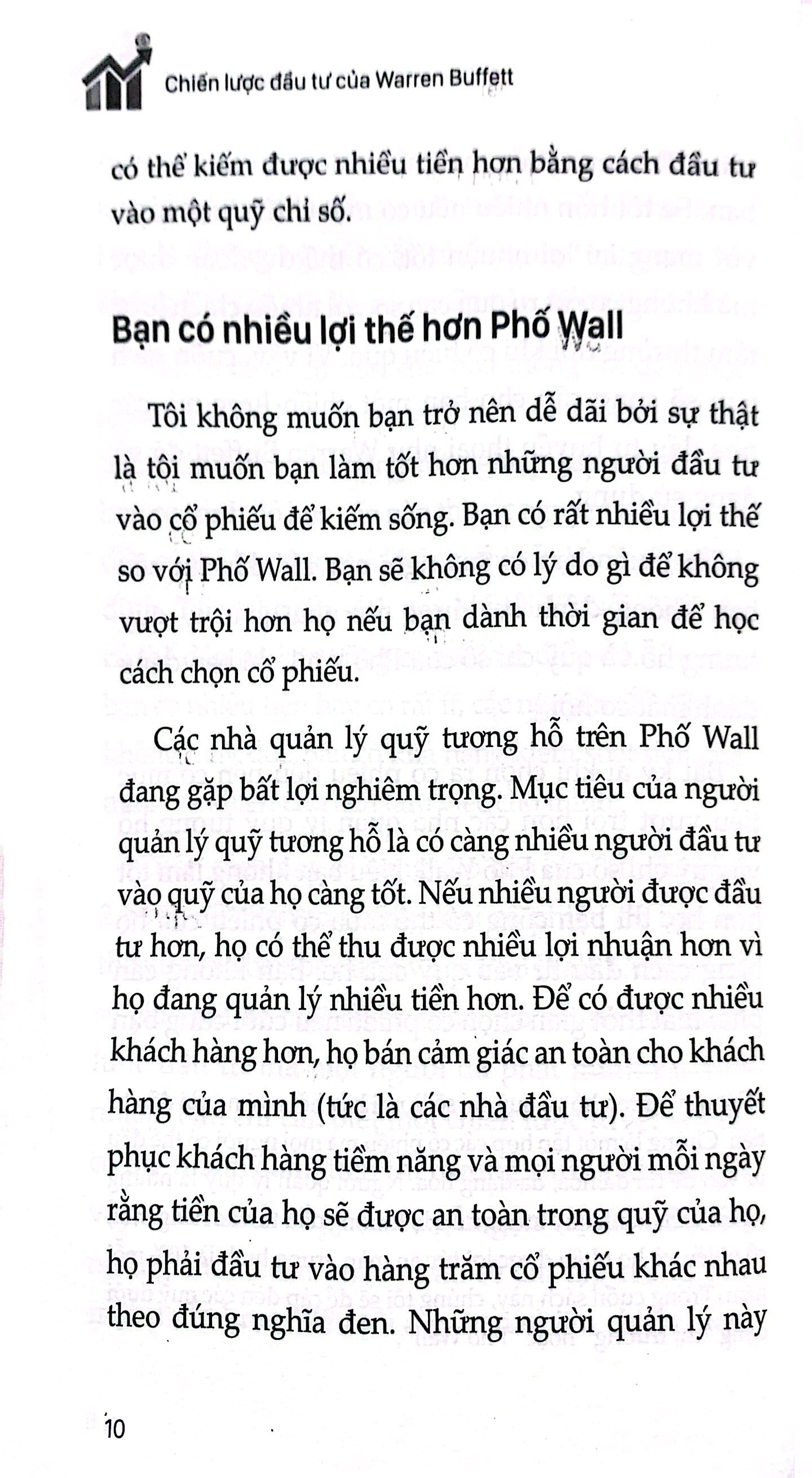 chiến lược đầu tư của warren buffett - Ảnh 7