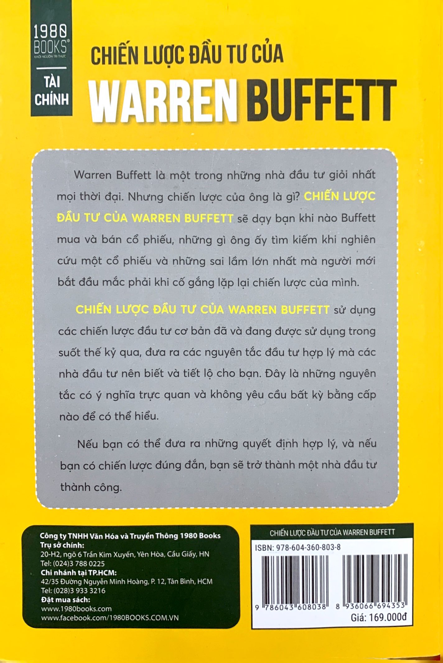 chiến lược đầu tư của warren buffett - Ảnh 8