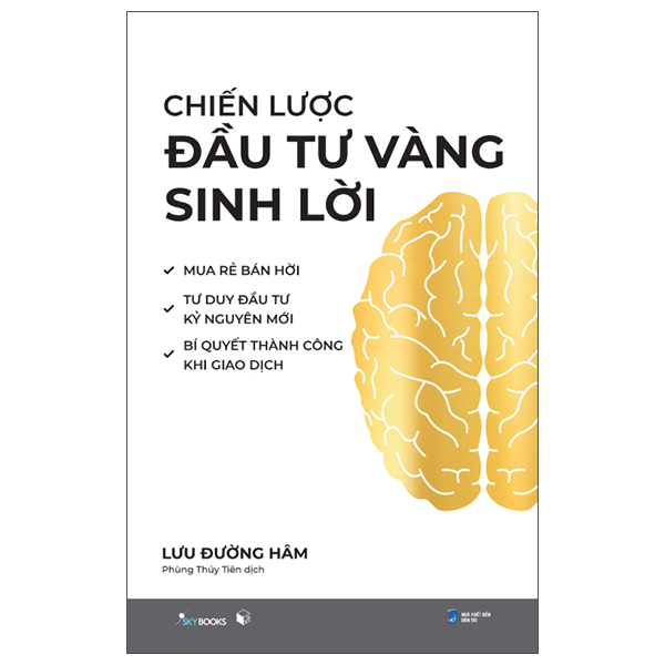 Chiến Lược Đầu Tư Vàng Sinh Lời