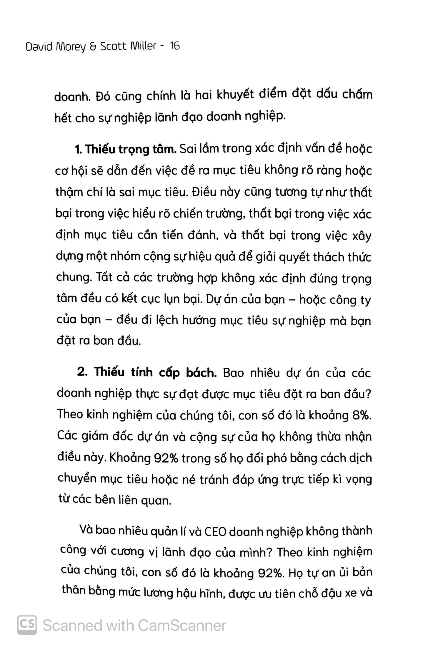 chiến lược để dẫn đầu - bài học kinh doanh từ 10 chiến dịch tranh cử điển hình - Ảnh 11