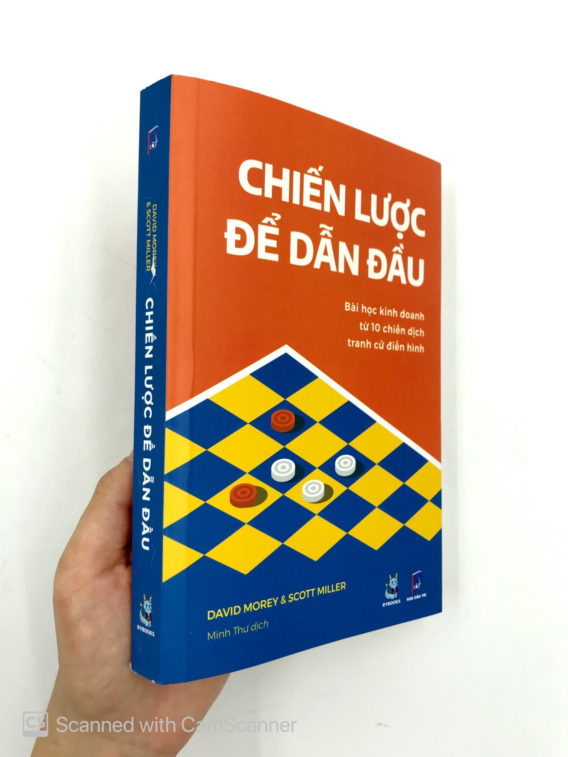 chiến lược để dẫn đầu - bài học kinh doanh từ 10 chiến dịch tranh cử điển hình - Ảnh 12