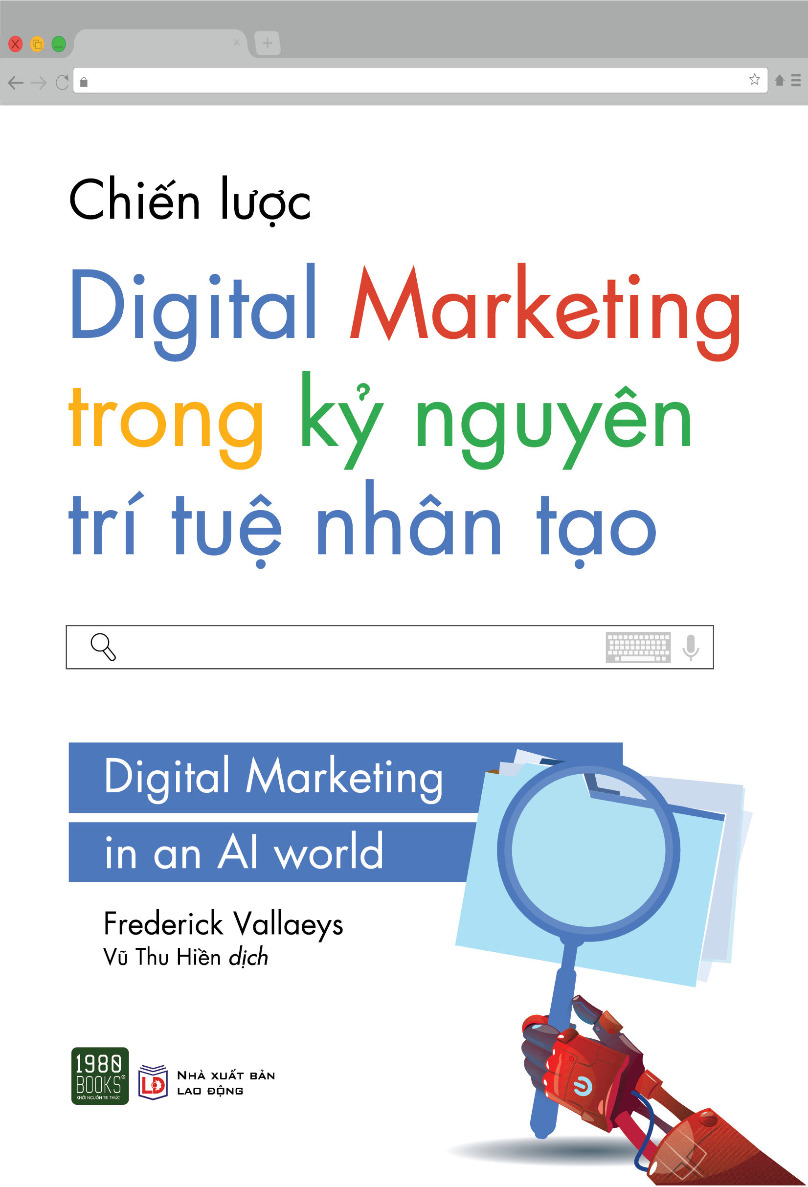 chiến lược digital marketing trong kỷ nguyên trí tuệ nhân tạo - Ảnh 2