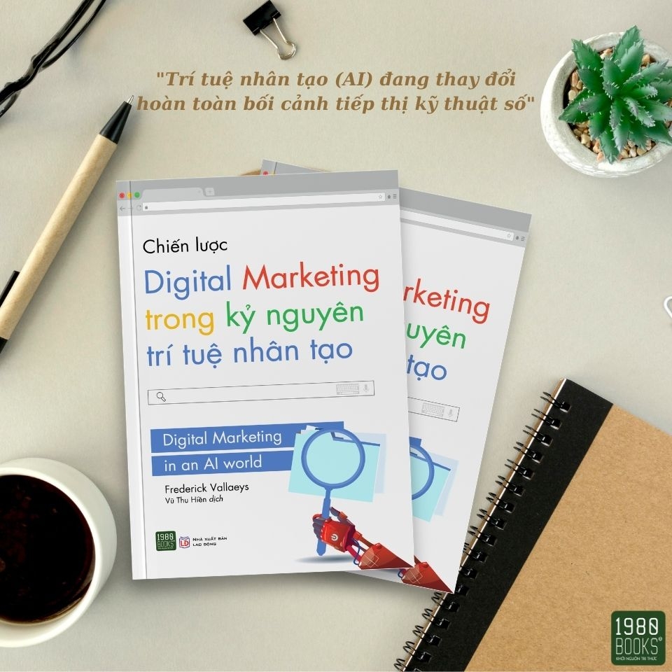 chiến lược digital marketing trong kỷ nguyên trí tuệ nhân tạo - Ảnh 4