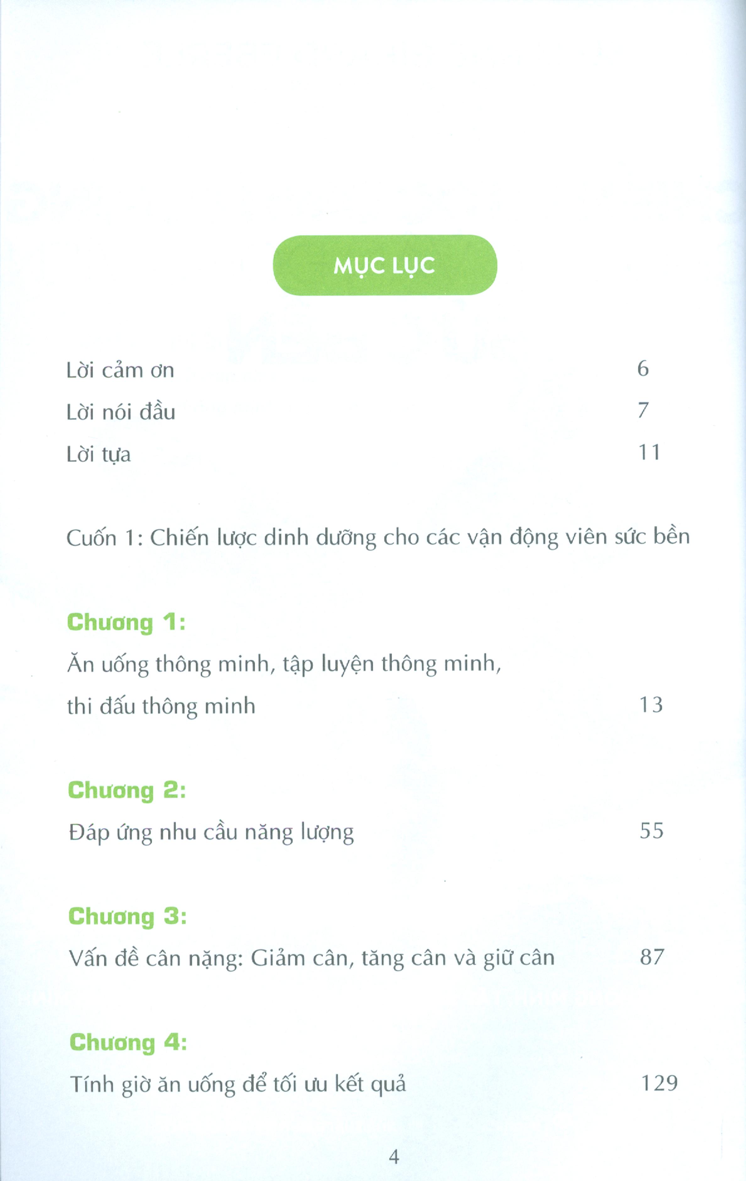 chiến lược dinh dưỡng cho các vận động viên sức bền - Ảnh 3