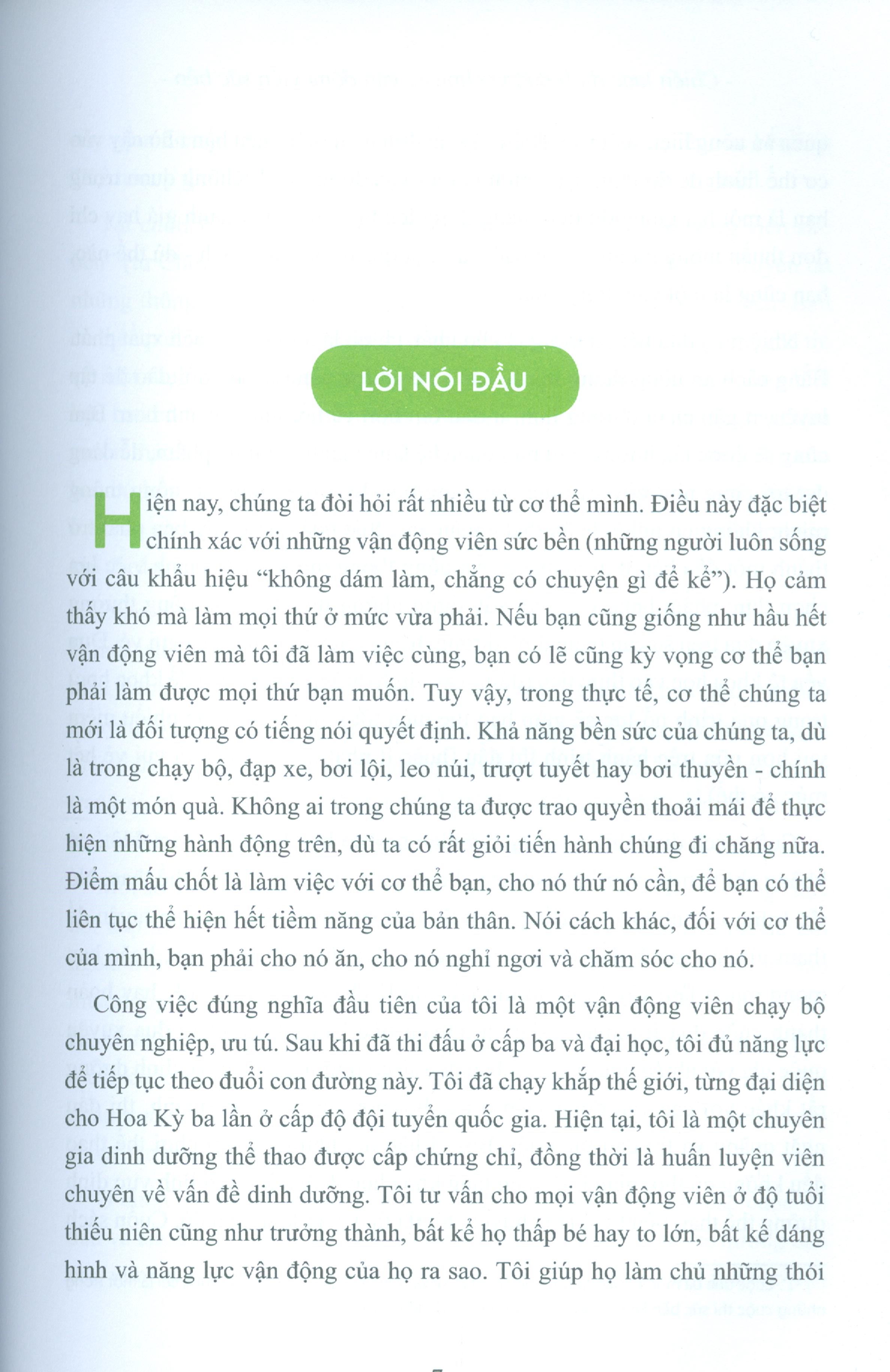 chiến lược dinh dưỡng cho các vận động viên sức bền - Ảnh 5