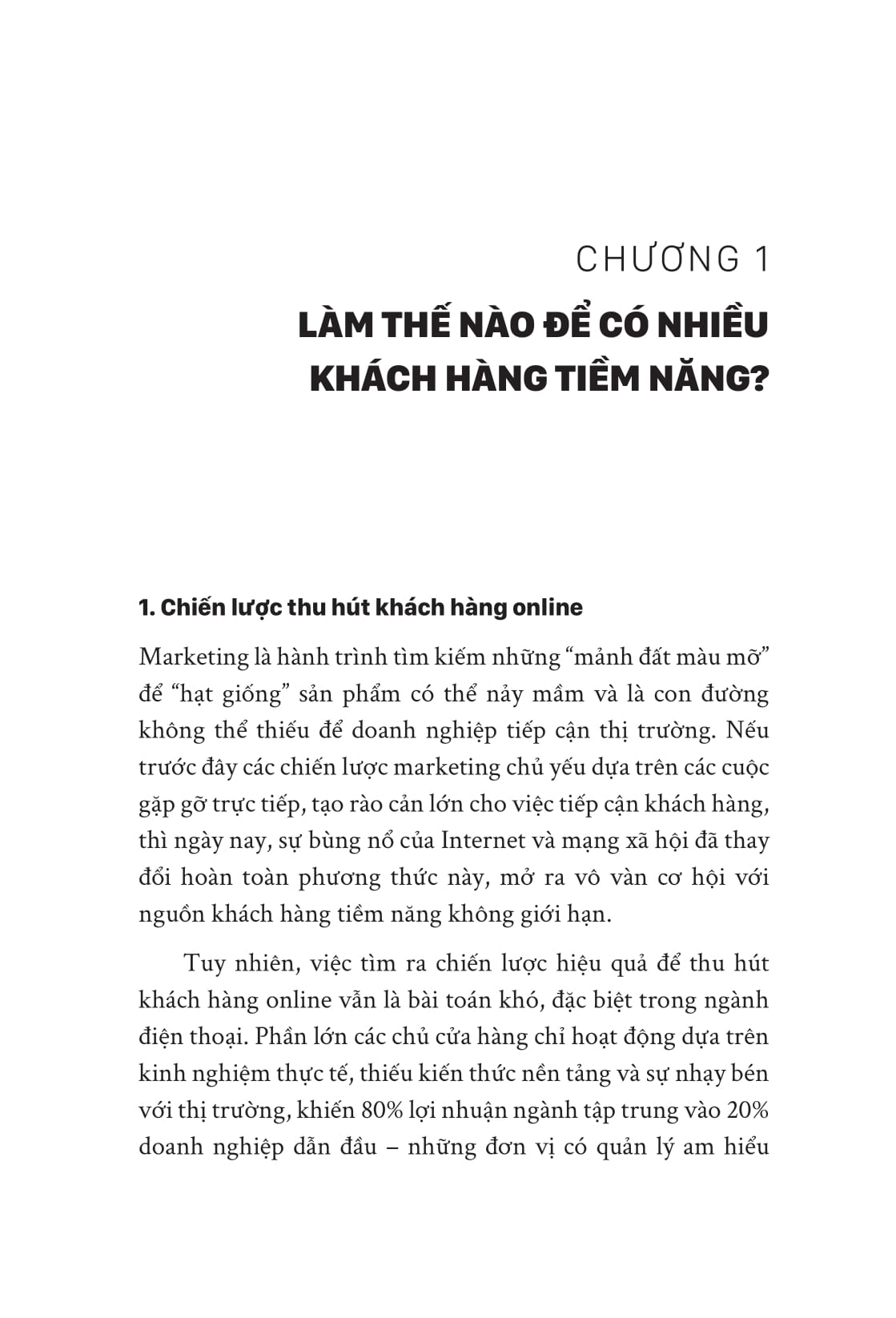 Chiến Lược Doanh Nghiệp Dẫn Đầu - Ảnh 13