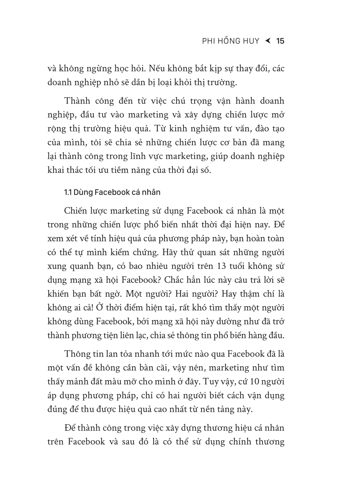 Chiến Lược Doanh Nghiệp Dẫn Đầu - Ảnh 14