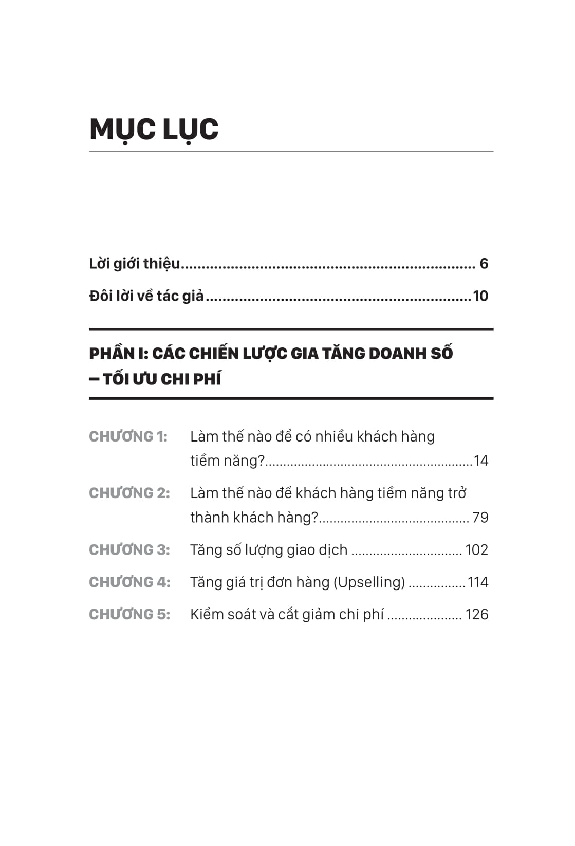 Chiến Lược Doanh Nghiệp Dẫn Đầu - Ảnh 3
