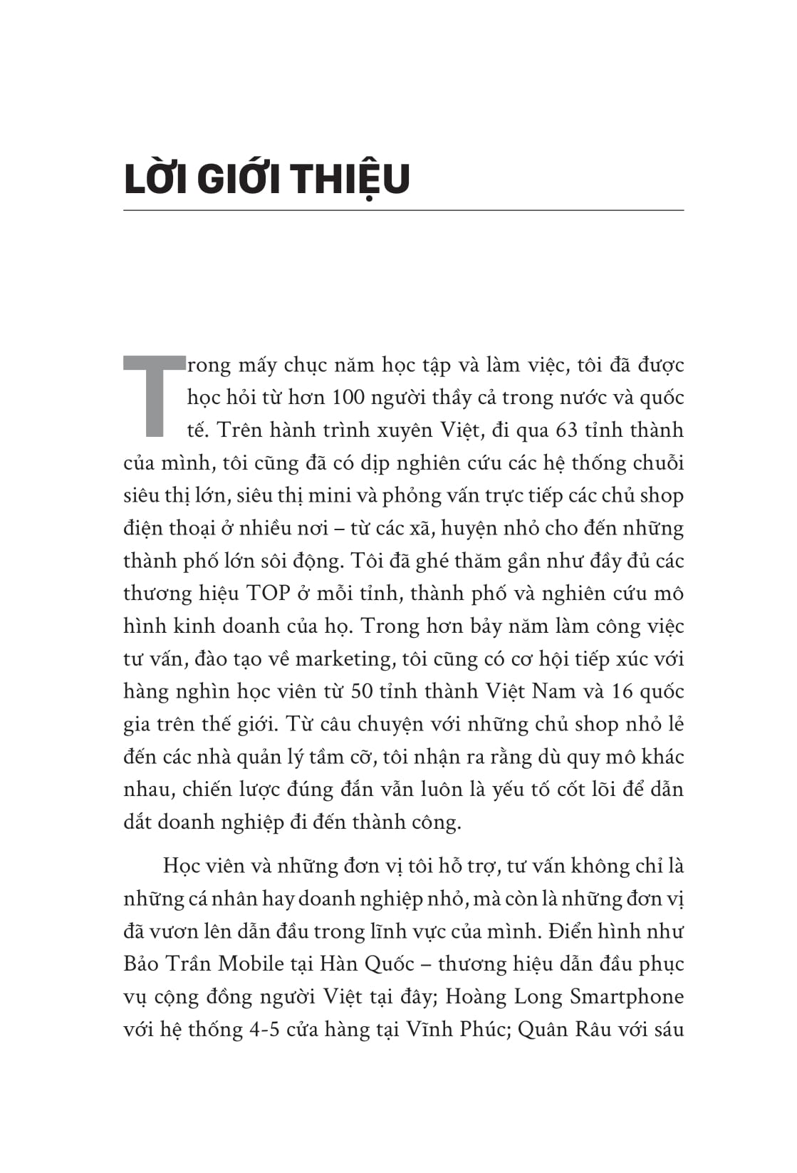 Chiến Lược Doanh Nghiệp Dẫn Đầu - Ảnh 5