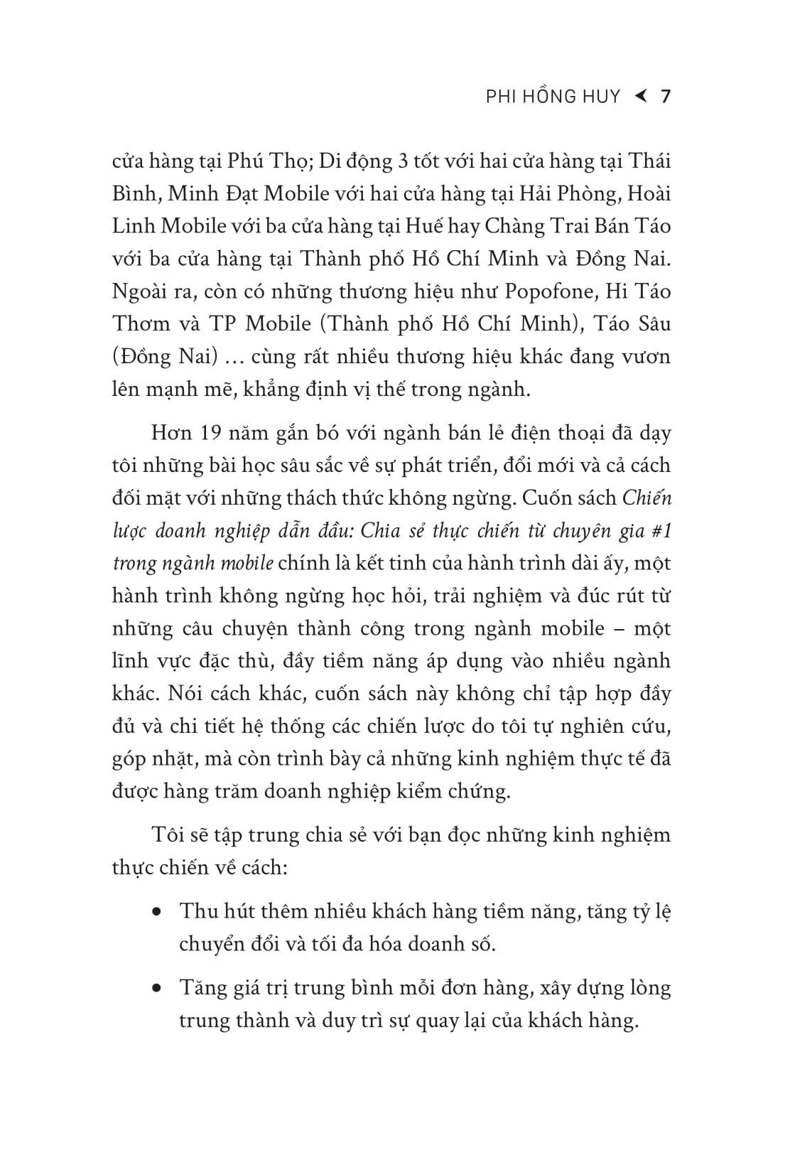 Chiến Lược Doanh Nghiệp Dẫn Đầu - Ảnh 6