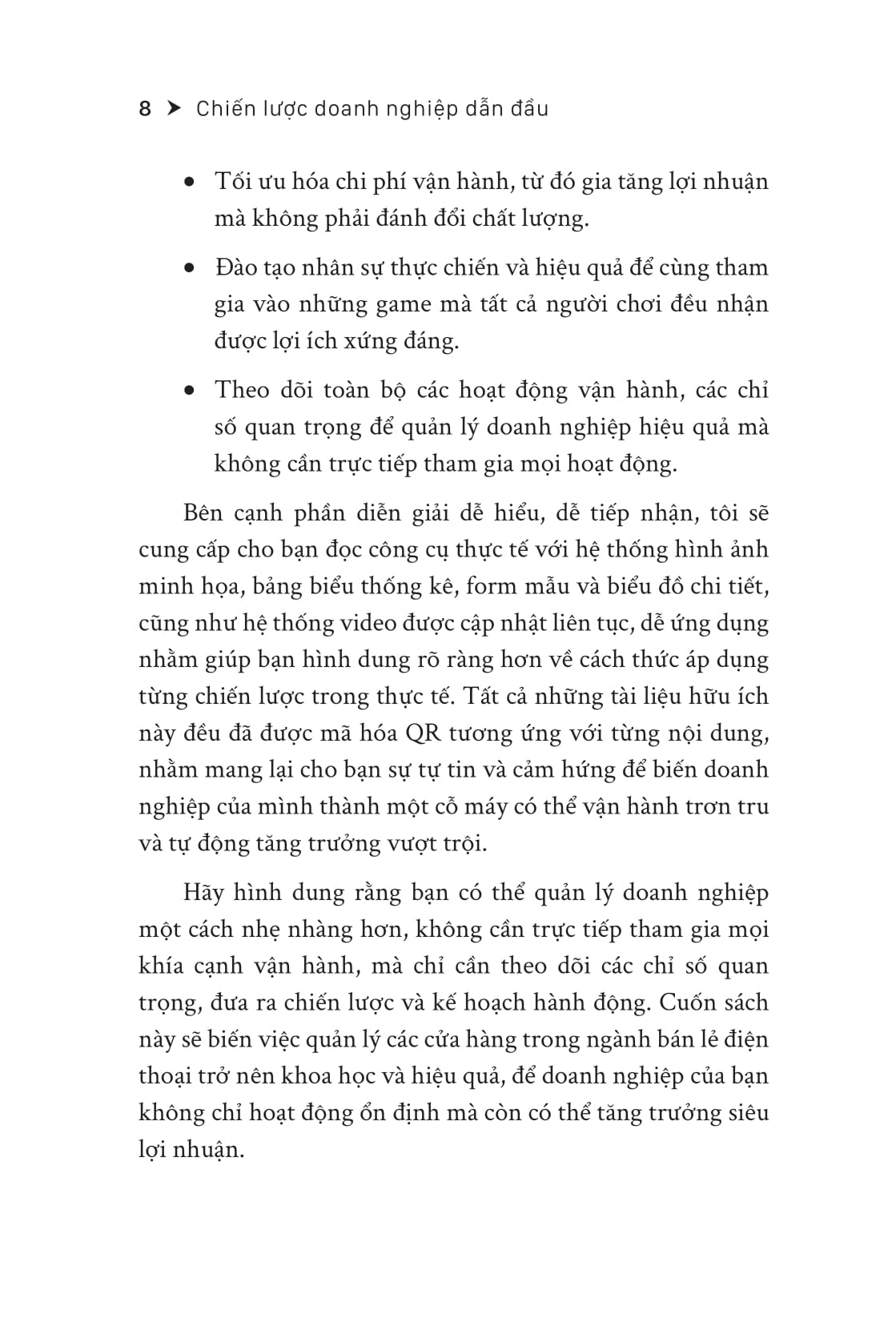 Chiến Lược Doanh Nghiệp Dẫn Đầu - Ảnh 7