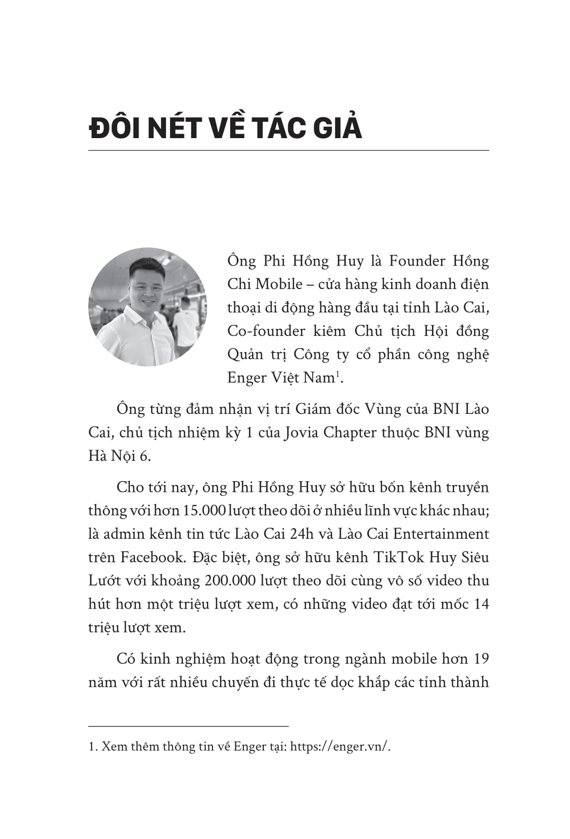 Chiến Lược Doanh Nghiệp Dẫn Đầu - Ảnh 9