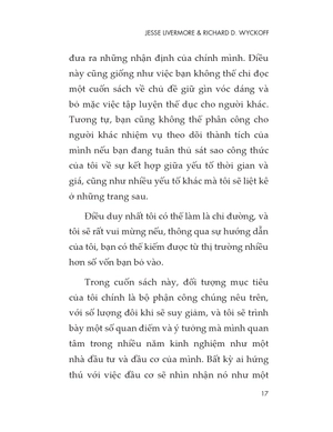 chiến lược giao dịch của jesse livermore - Ảnh 12